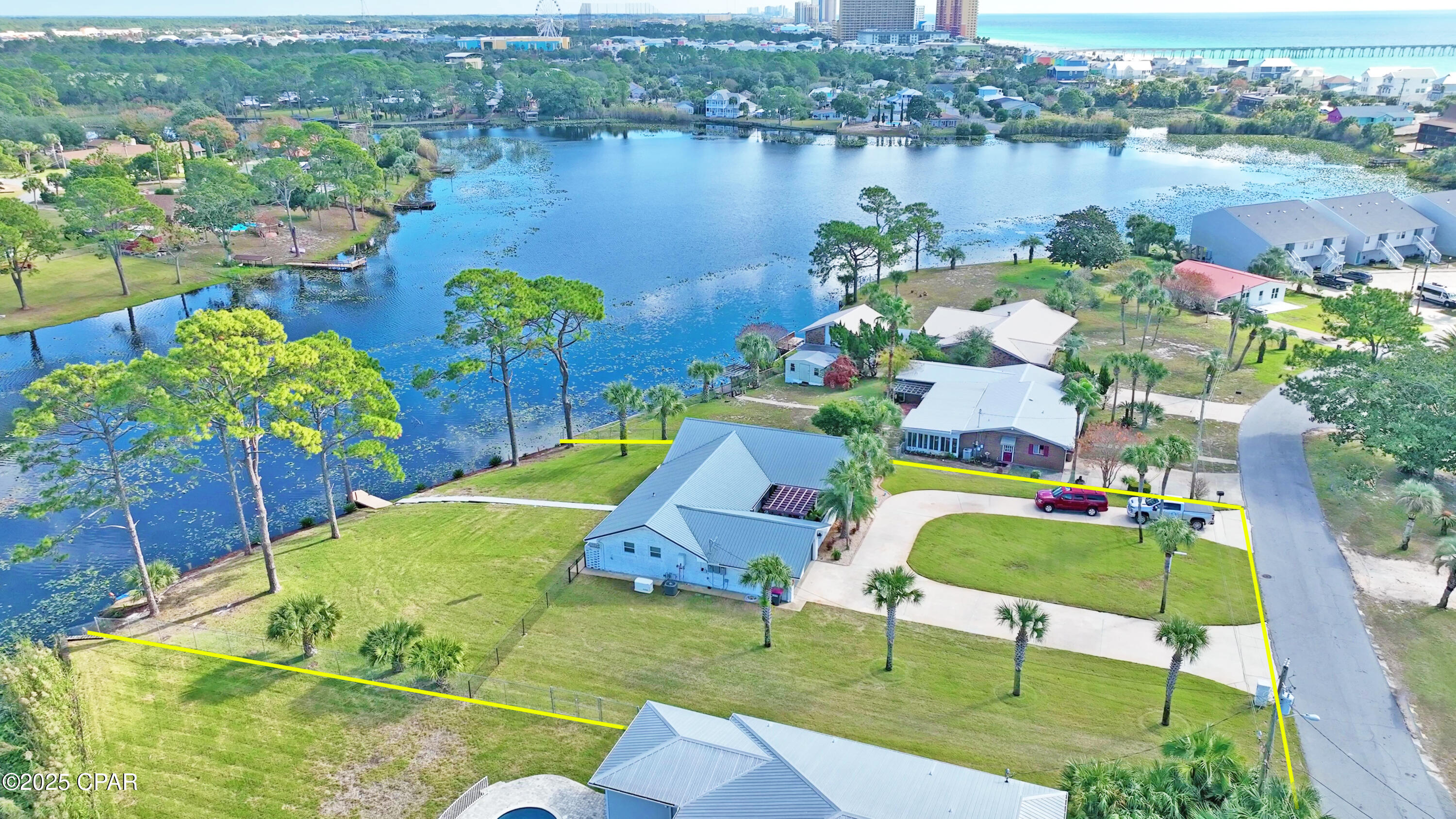 El Centro Beach - Residential