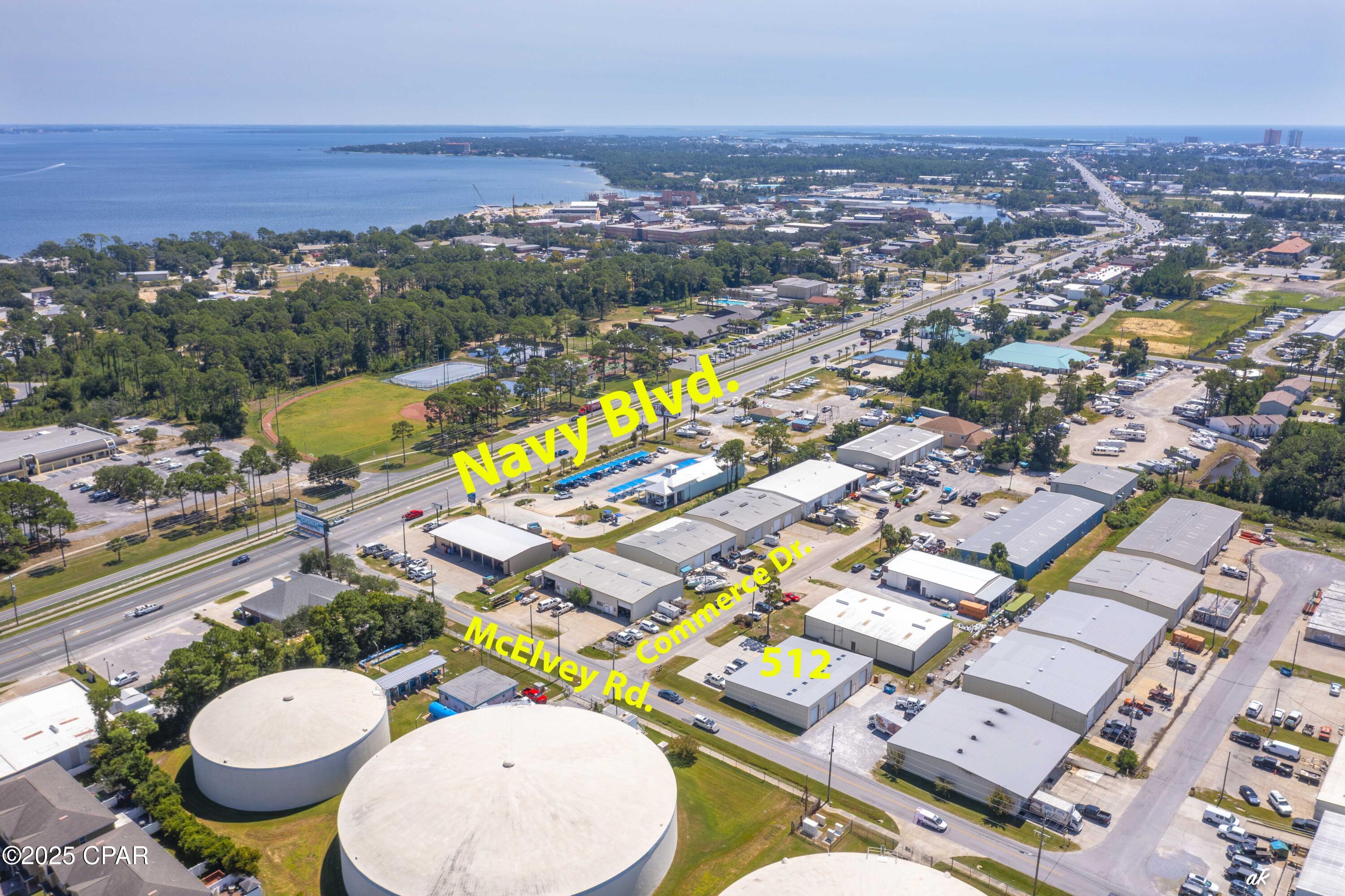 Mcelvey Commercial Park - Commercial Lease