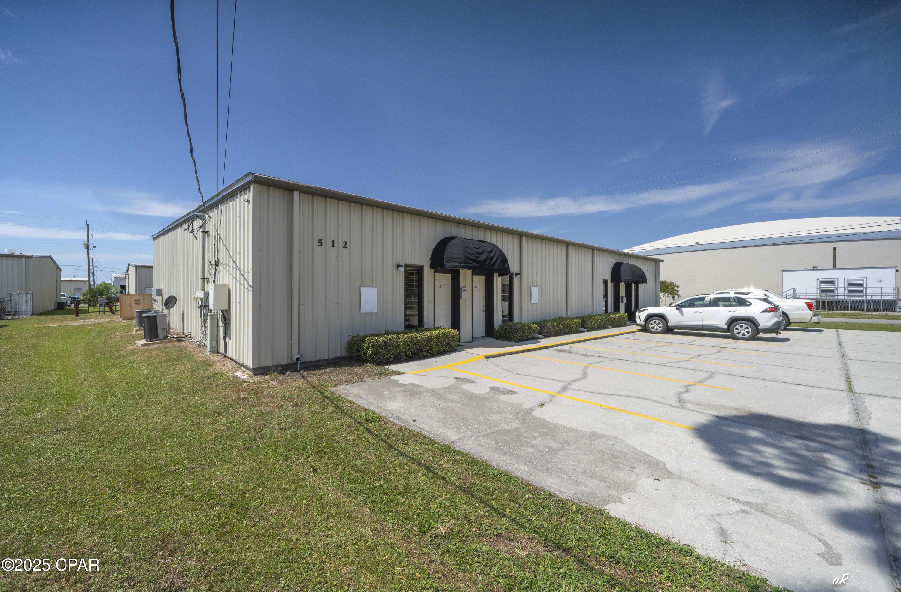 Mcelvey Commercial Park - Commercial Lease
