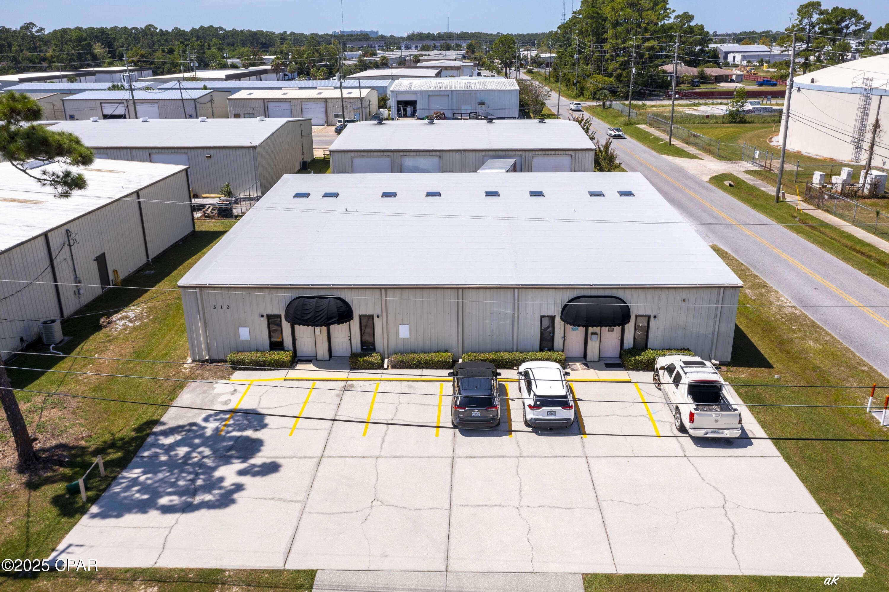 Mcelvey Commercial Park - Commercial Lease