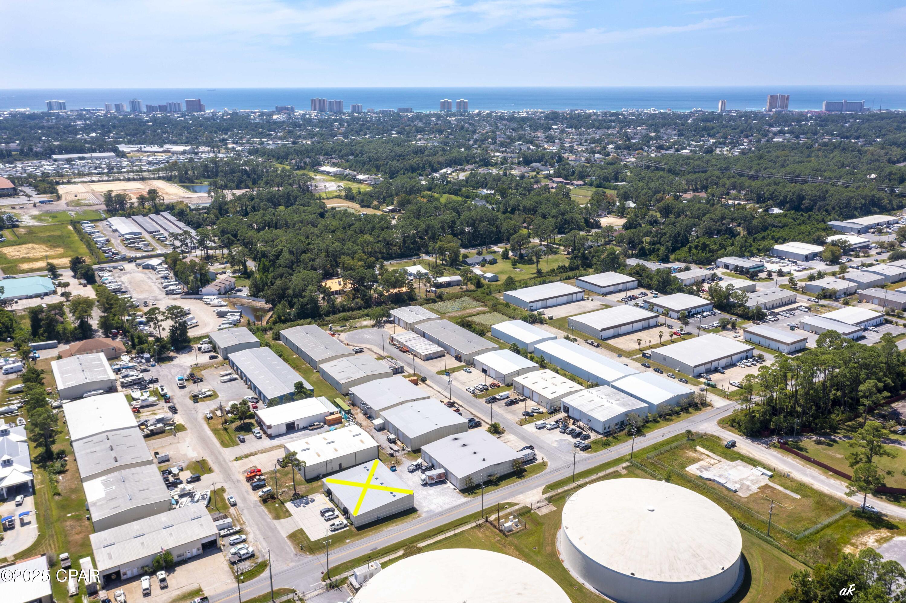 Mcelvey Commercial Park - Commercial Lease