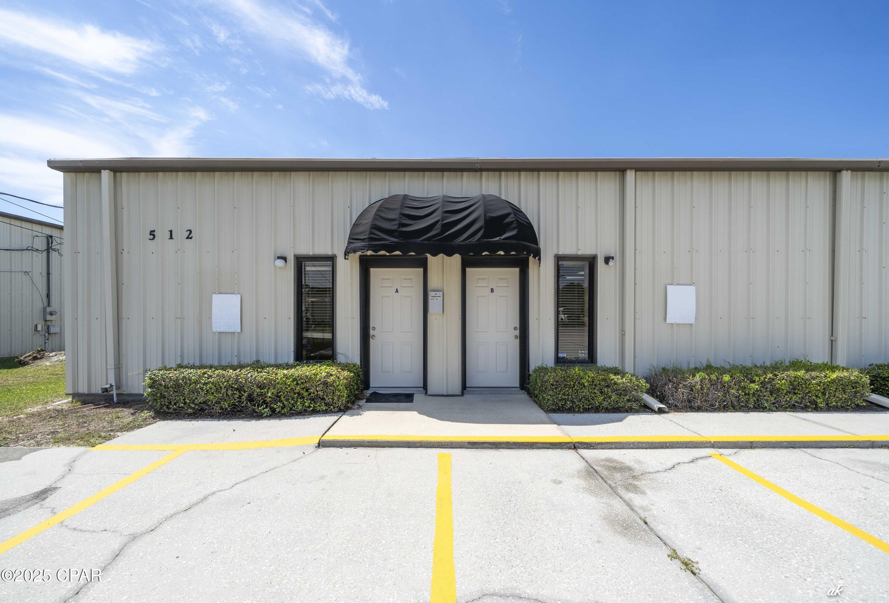 Mcelvey Commercial Park - Commercial Lease