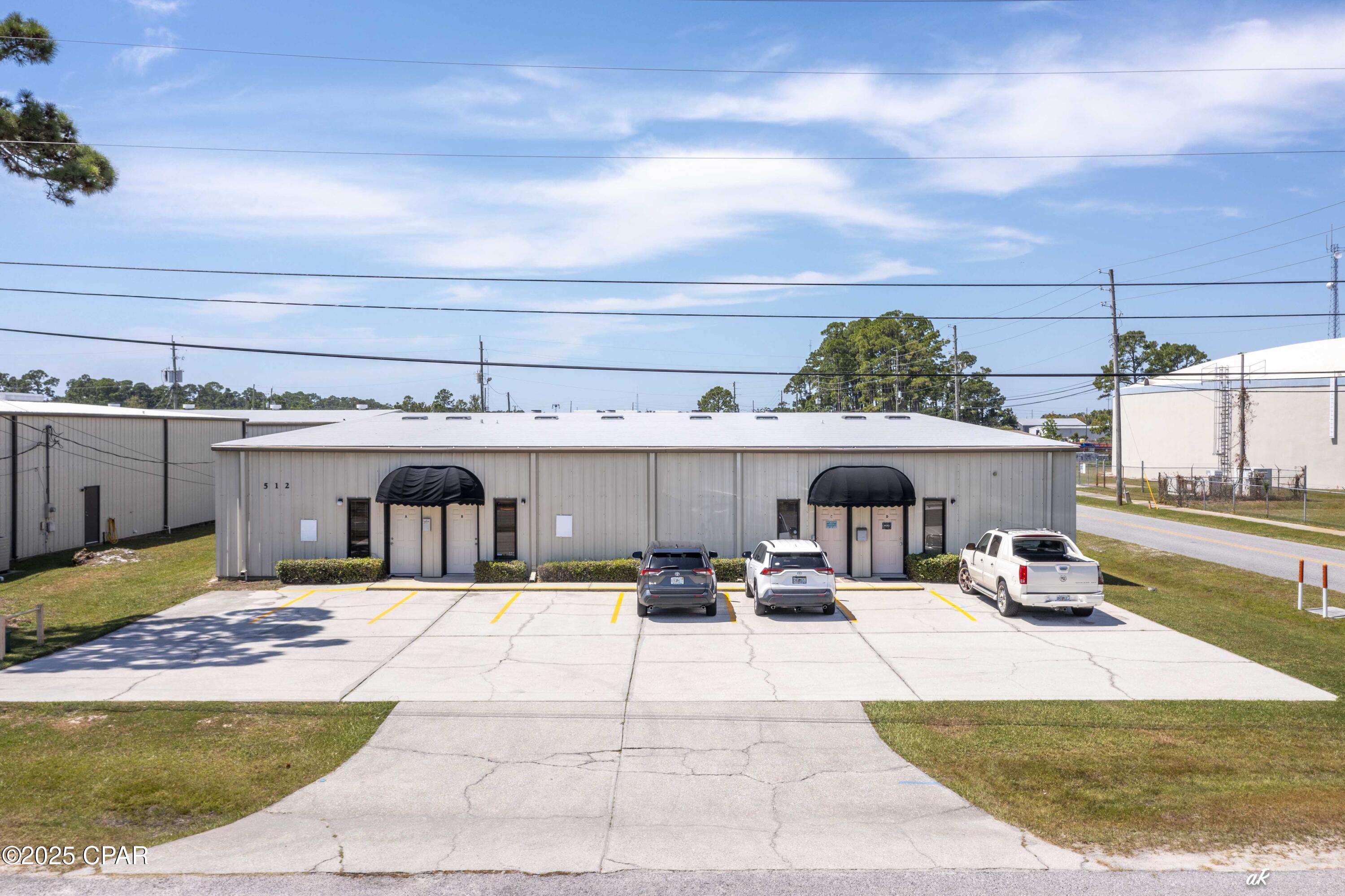 Mcelvey Commercial Park - Commercial Lease