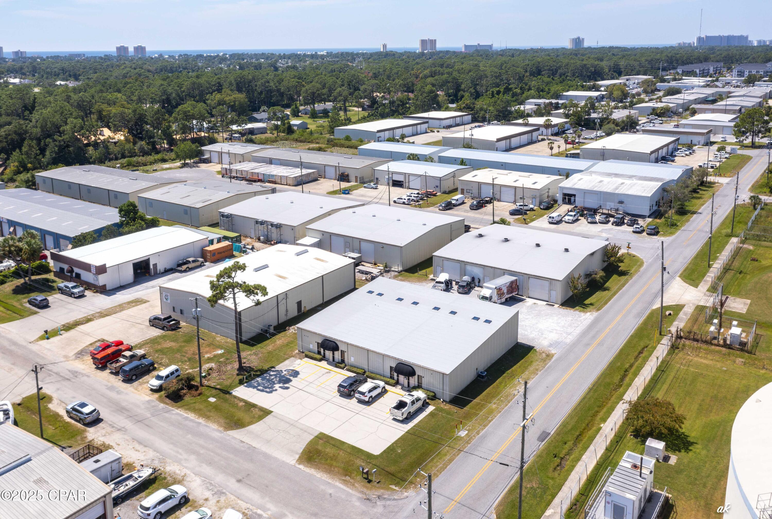 Mcelvey Commercial Park - Commercial Lease