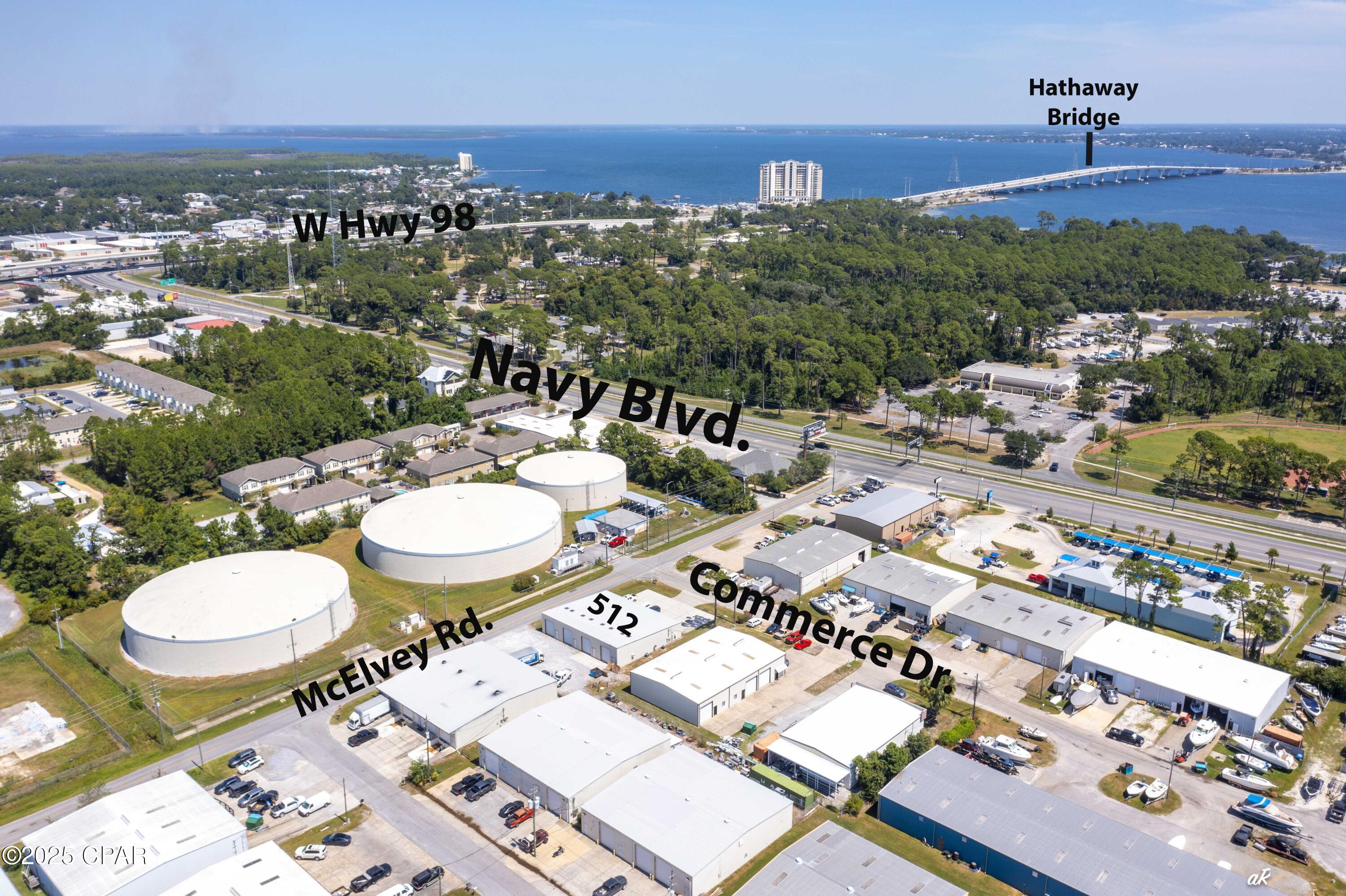 Mcelvey Commercial Park - Commercial Lease