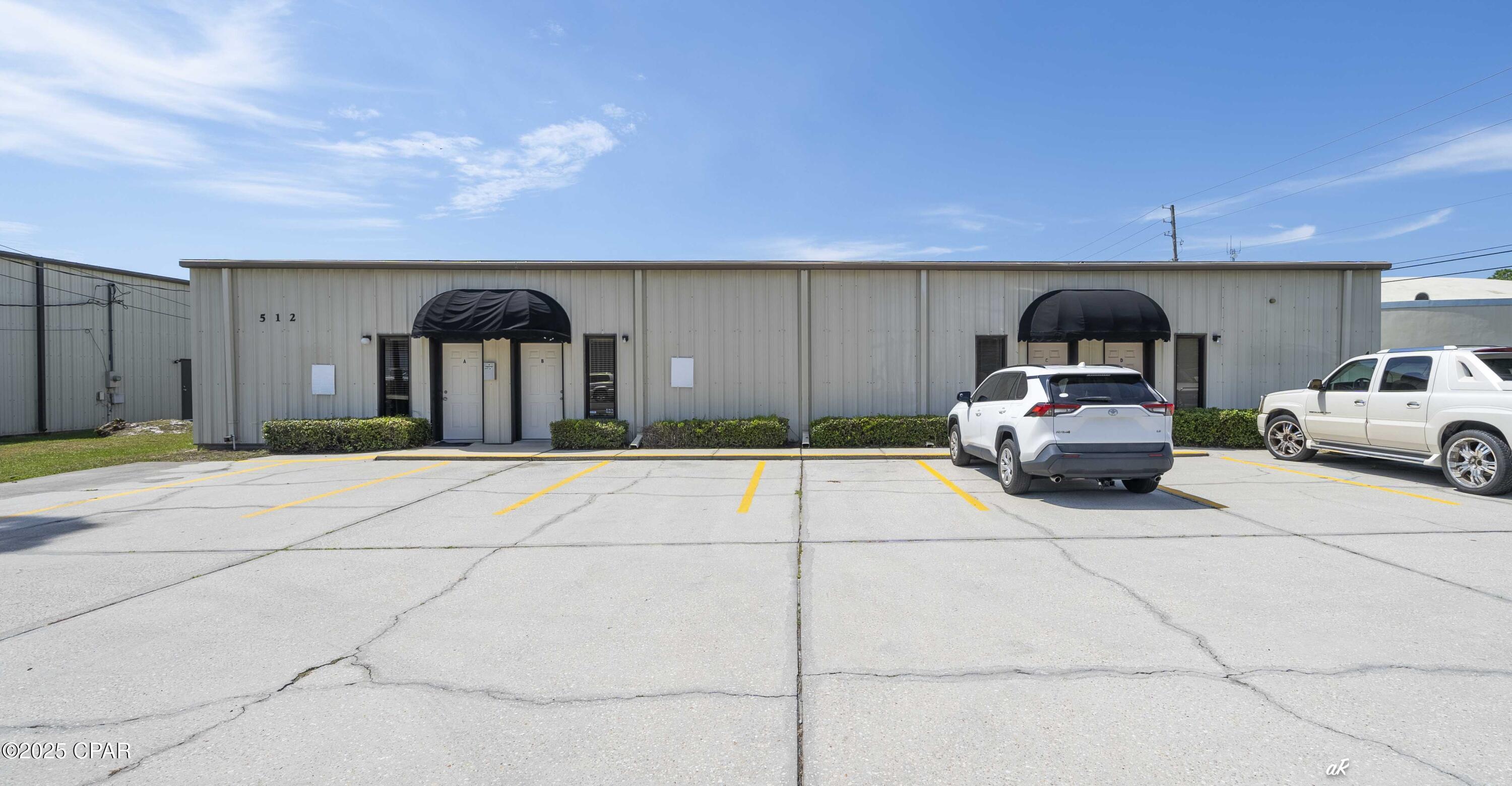 Mcelvey Commercial Park - Commercial Lease