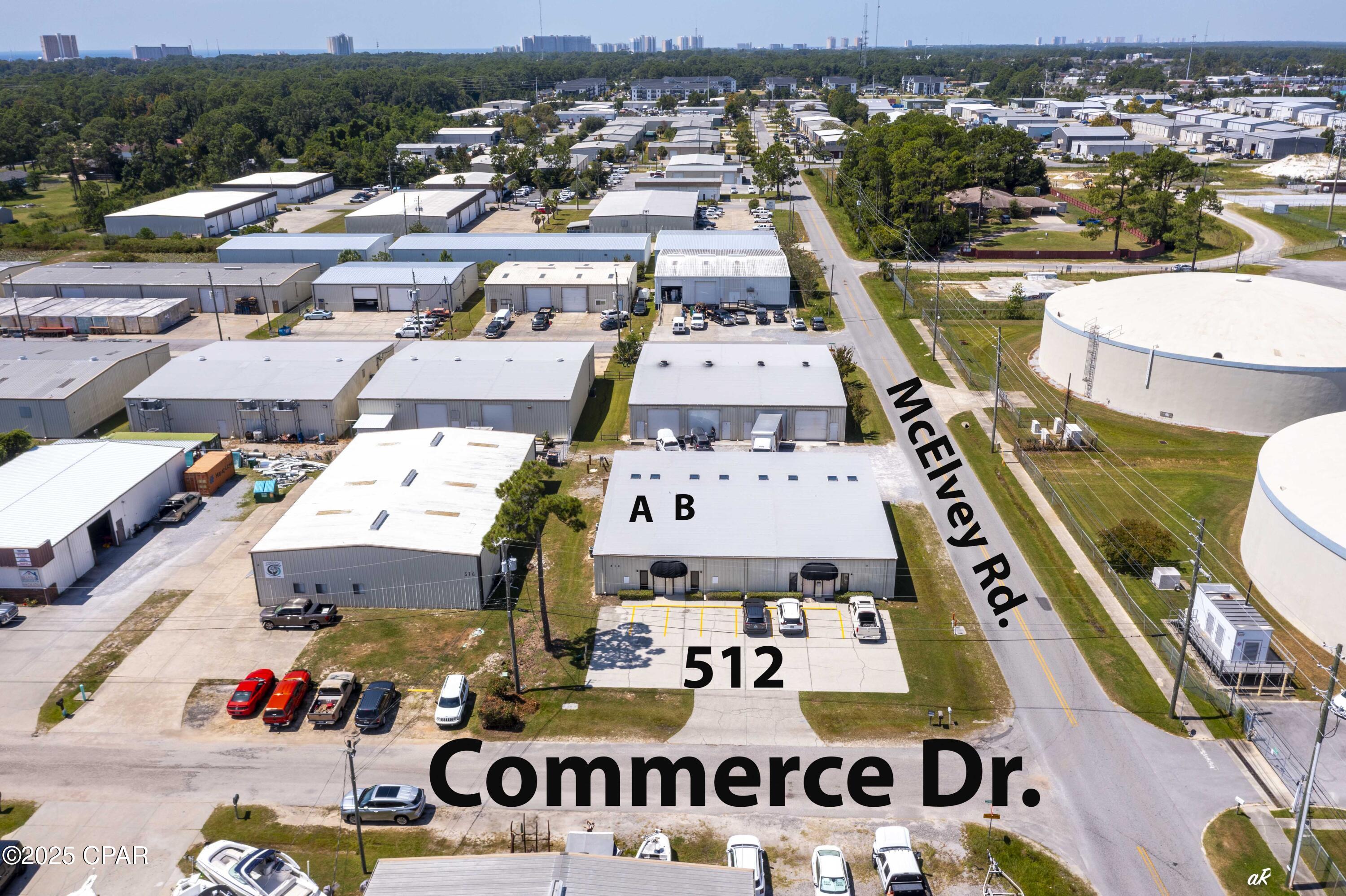 Mcelvey Commercial Park - Commercial Lease
