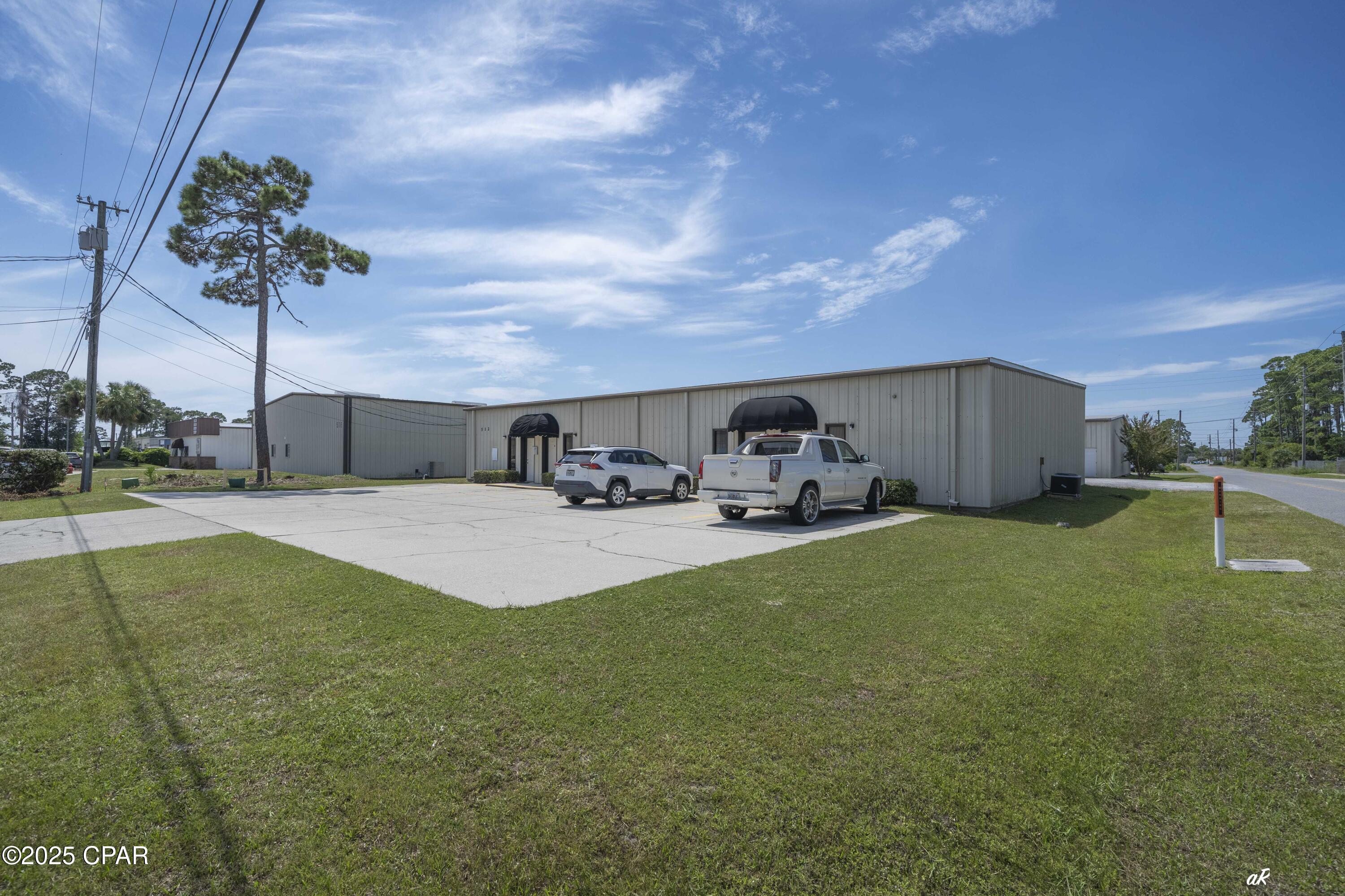 Mcelvey Commercial Park - Commercial Lease