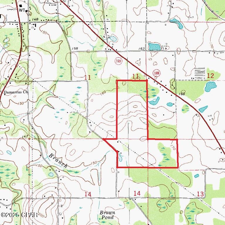 [No Recorded Subdiv] - Land