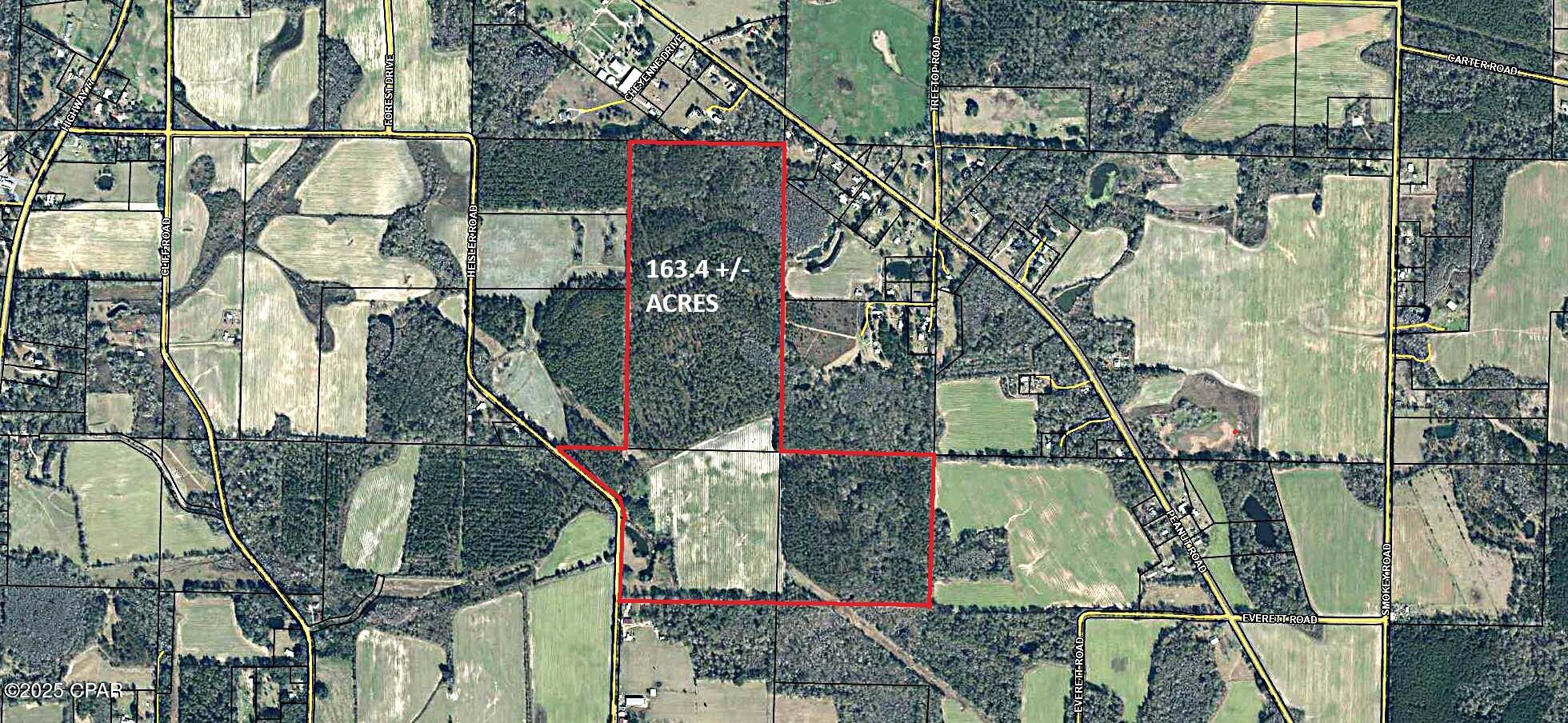 [No Recorded Subdiv] - Land