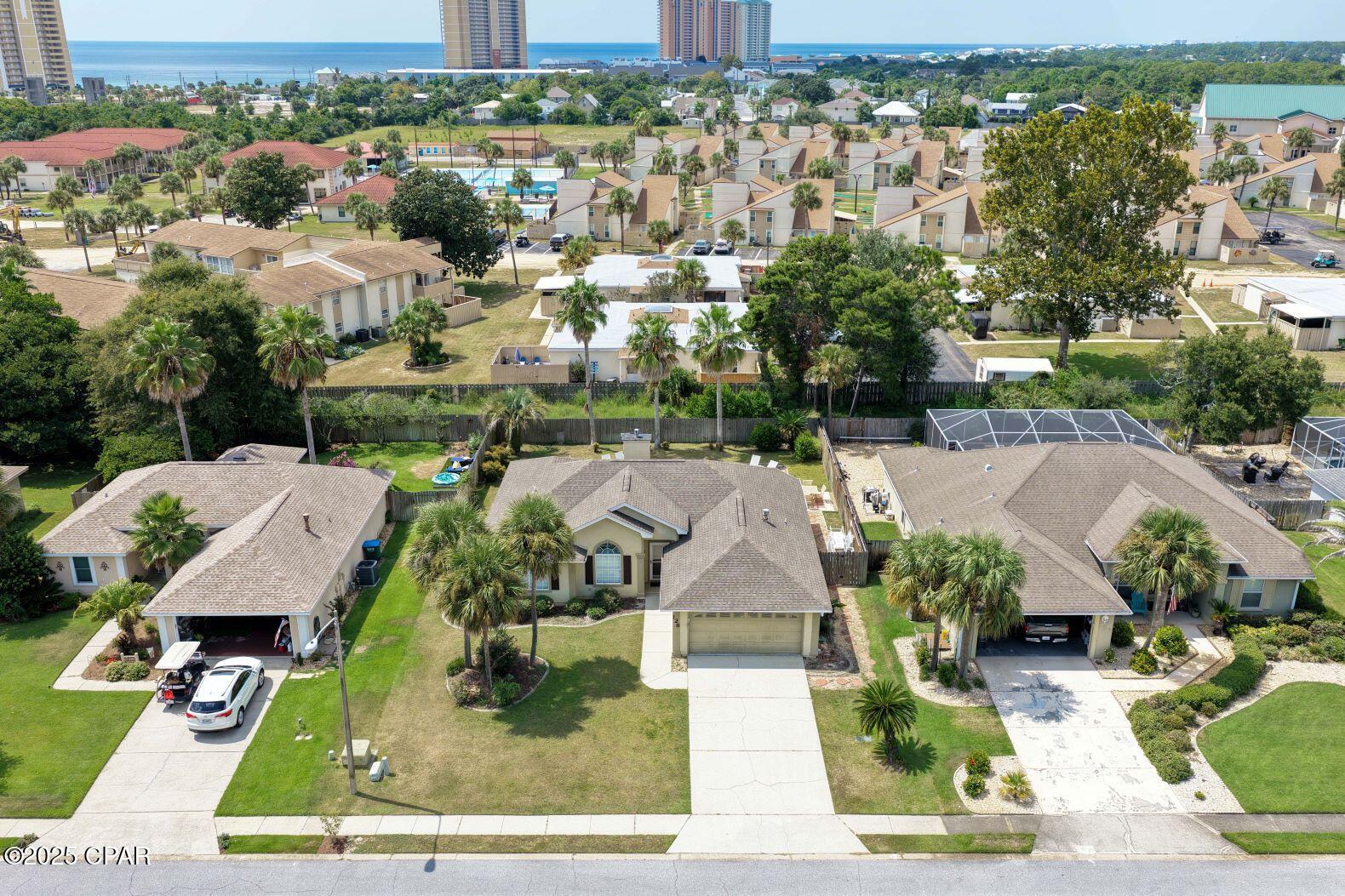 Summer Breeze - Residential