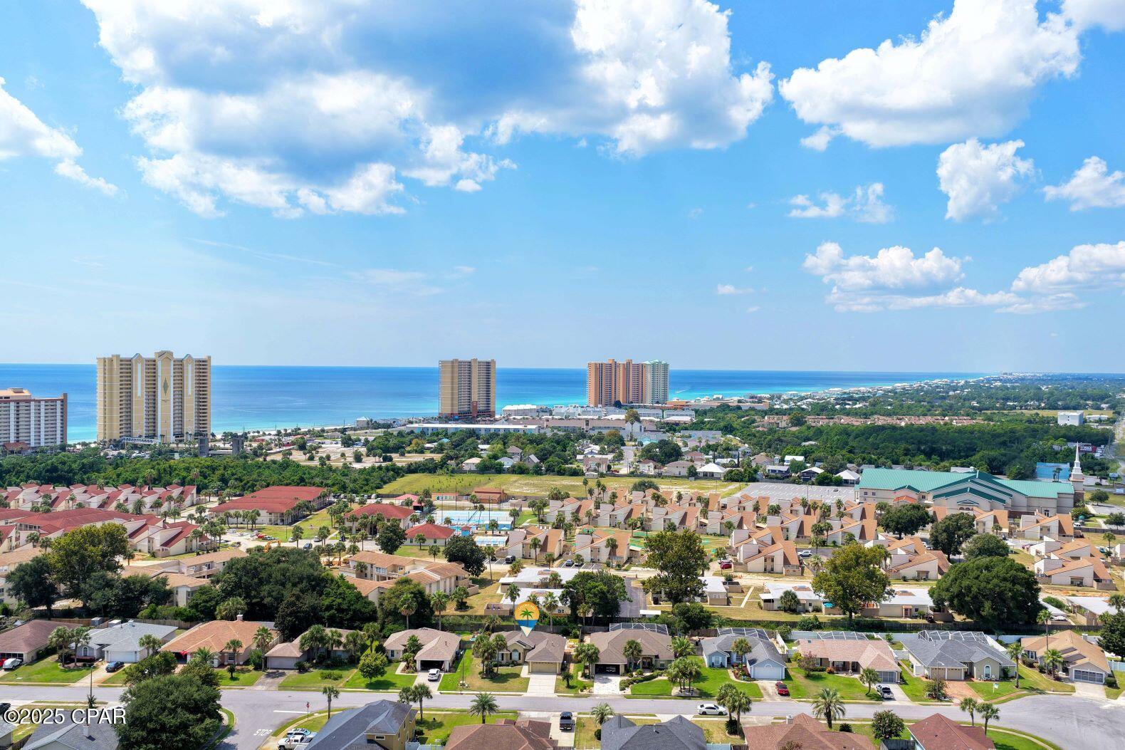 Summer Breeze - Residential