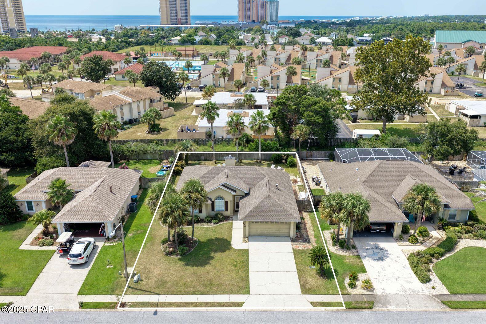 Summer Breeze - Residential