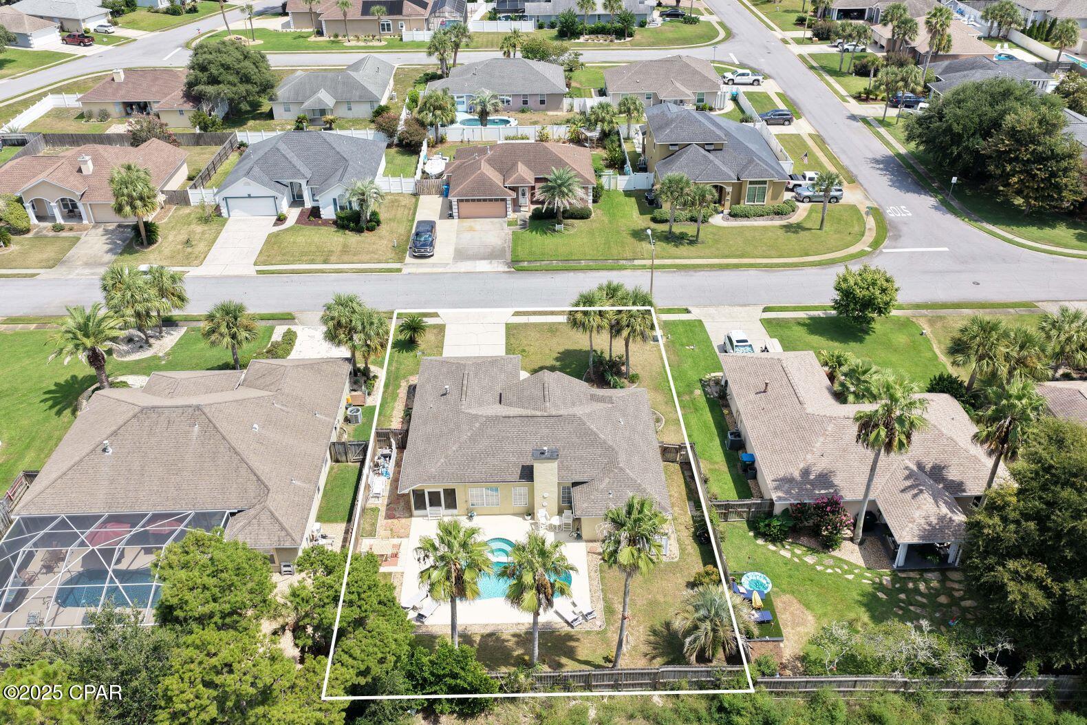 Summer Breeze - Residential