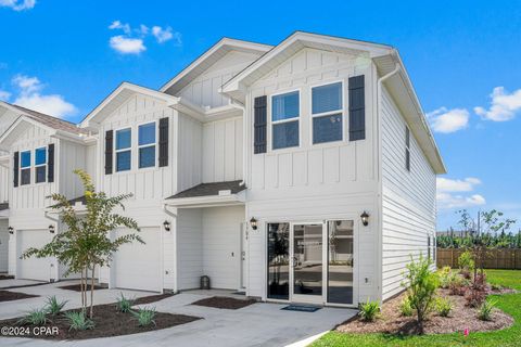 A home in Panama City