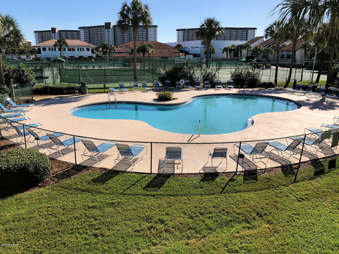 River Oaks Tennis Villas - Residential