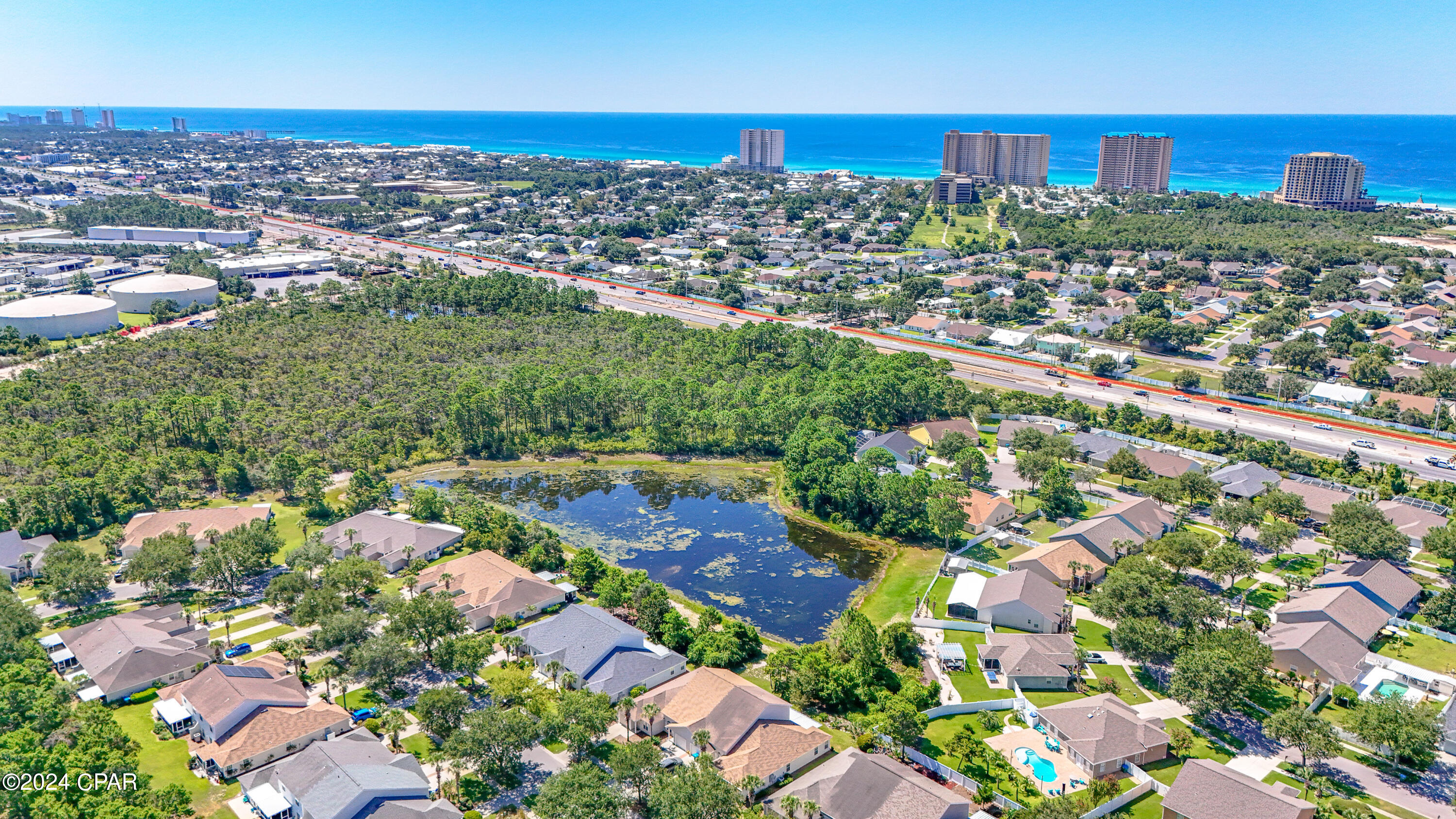 Palmetto Trace Phase 2 - Residential