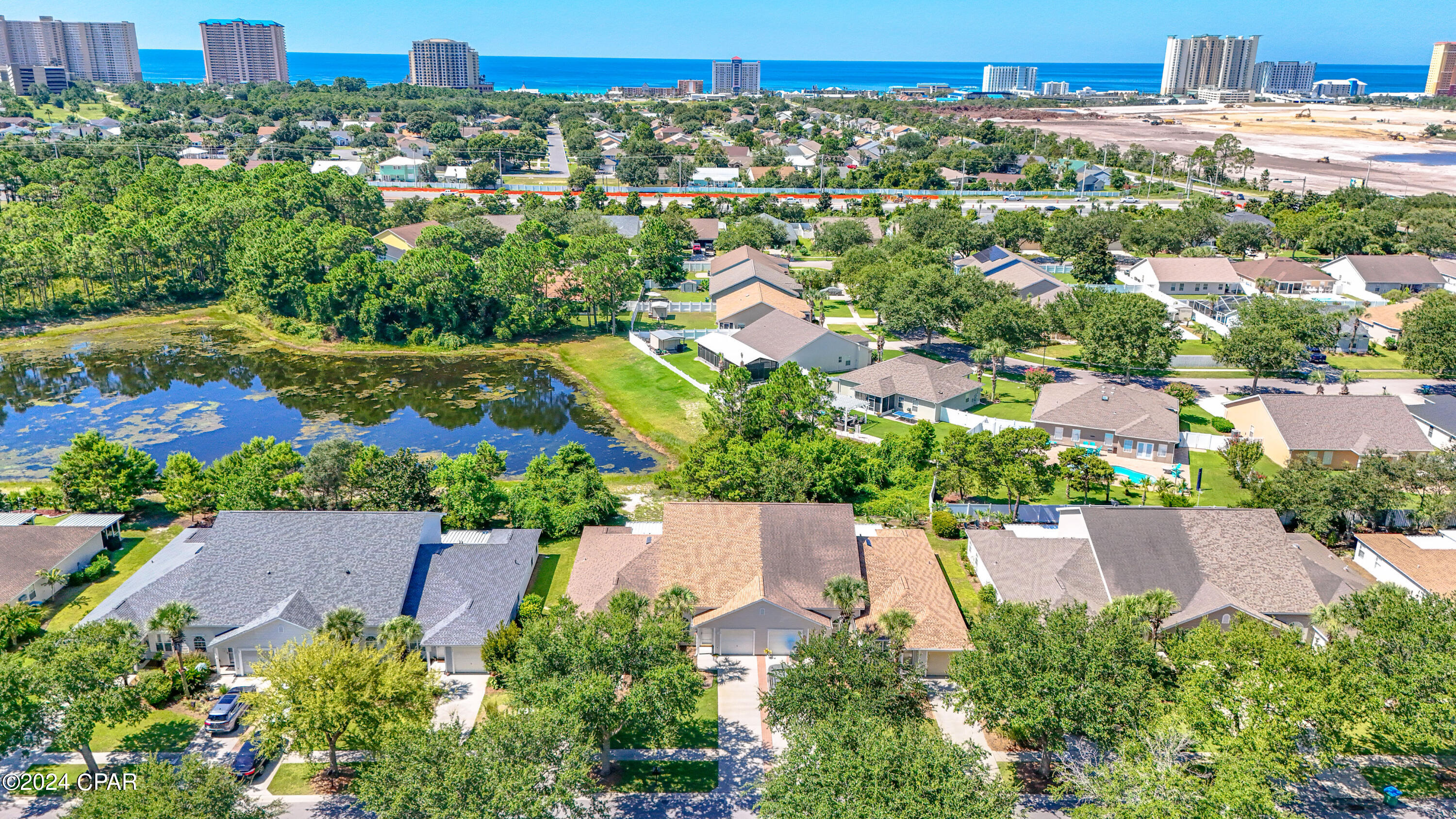 Palmetto Trace Phase 2 - Residential