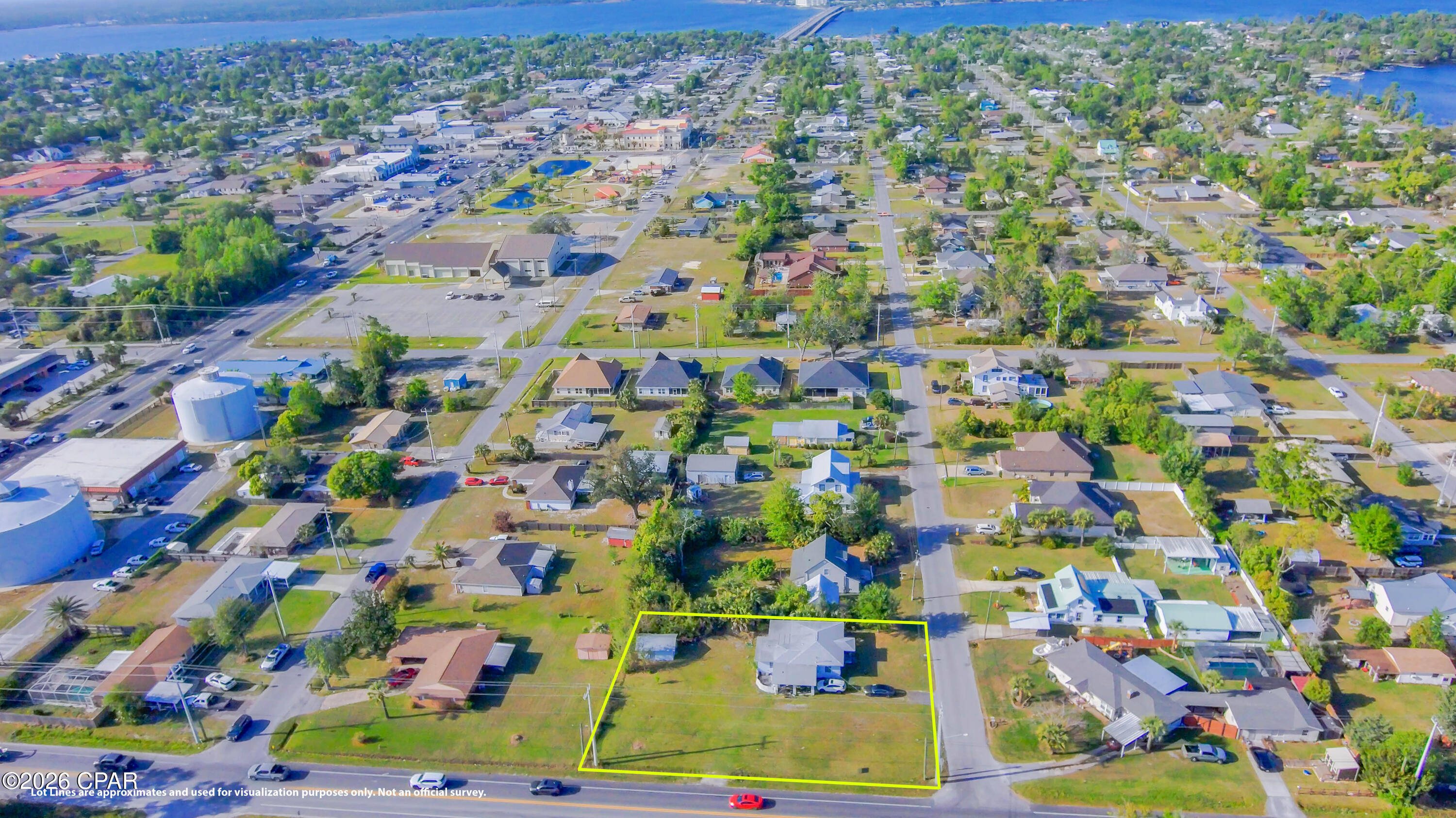 No Named Subdivision - Residential