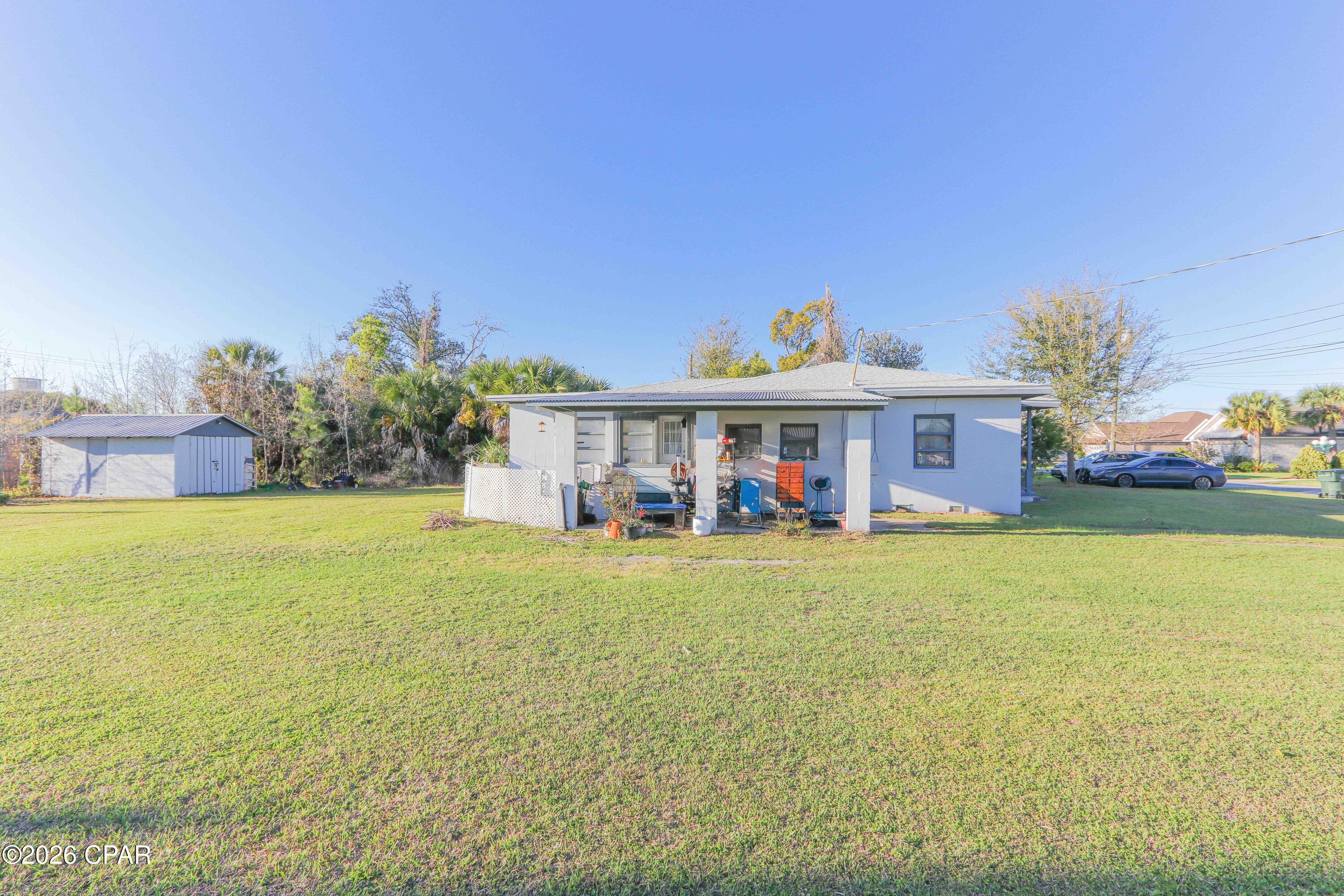 No Named Subdivision - Residential