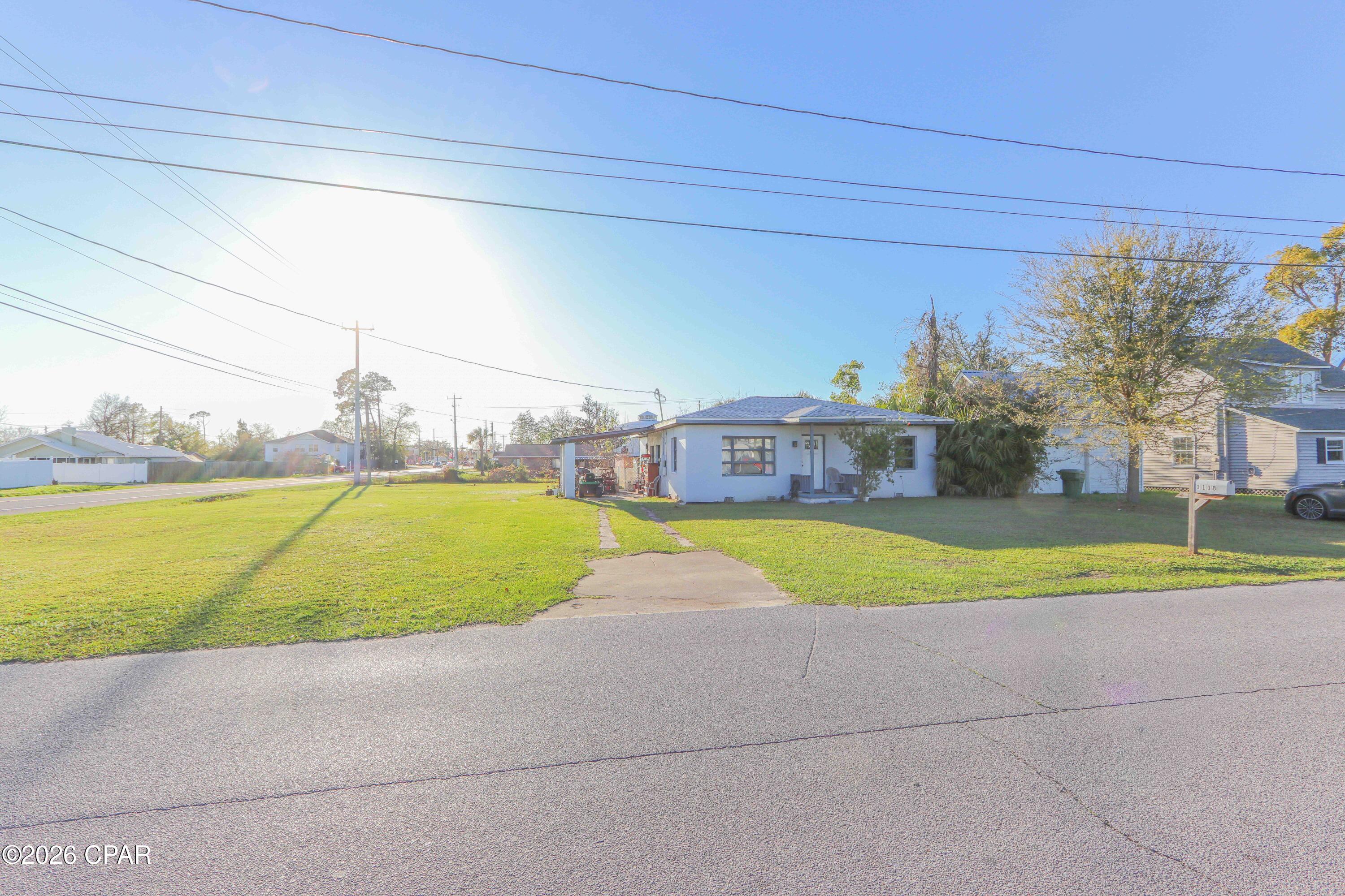 No Named Subdivision - Residential