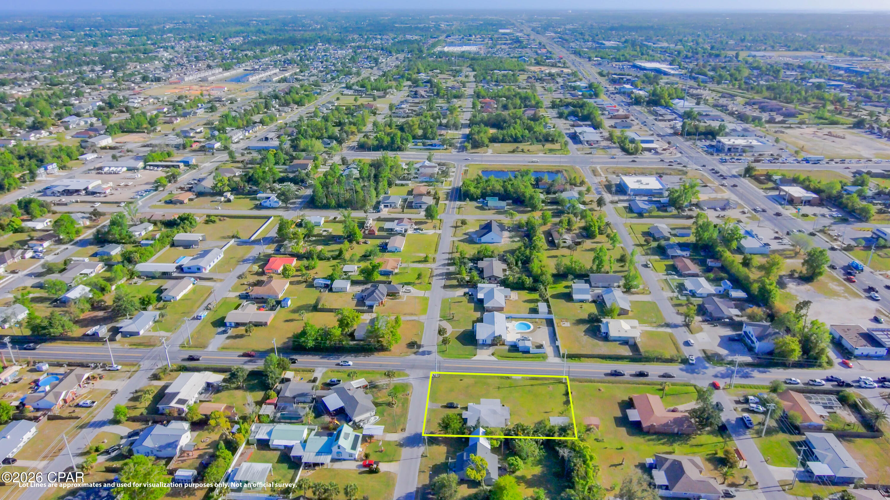 No Named Subdivision - Residential