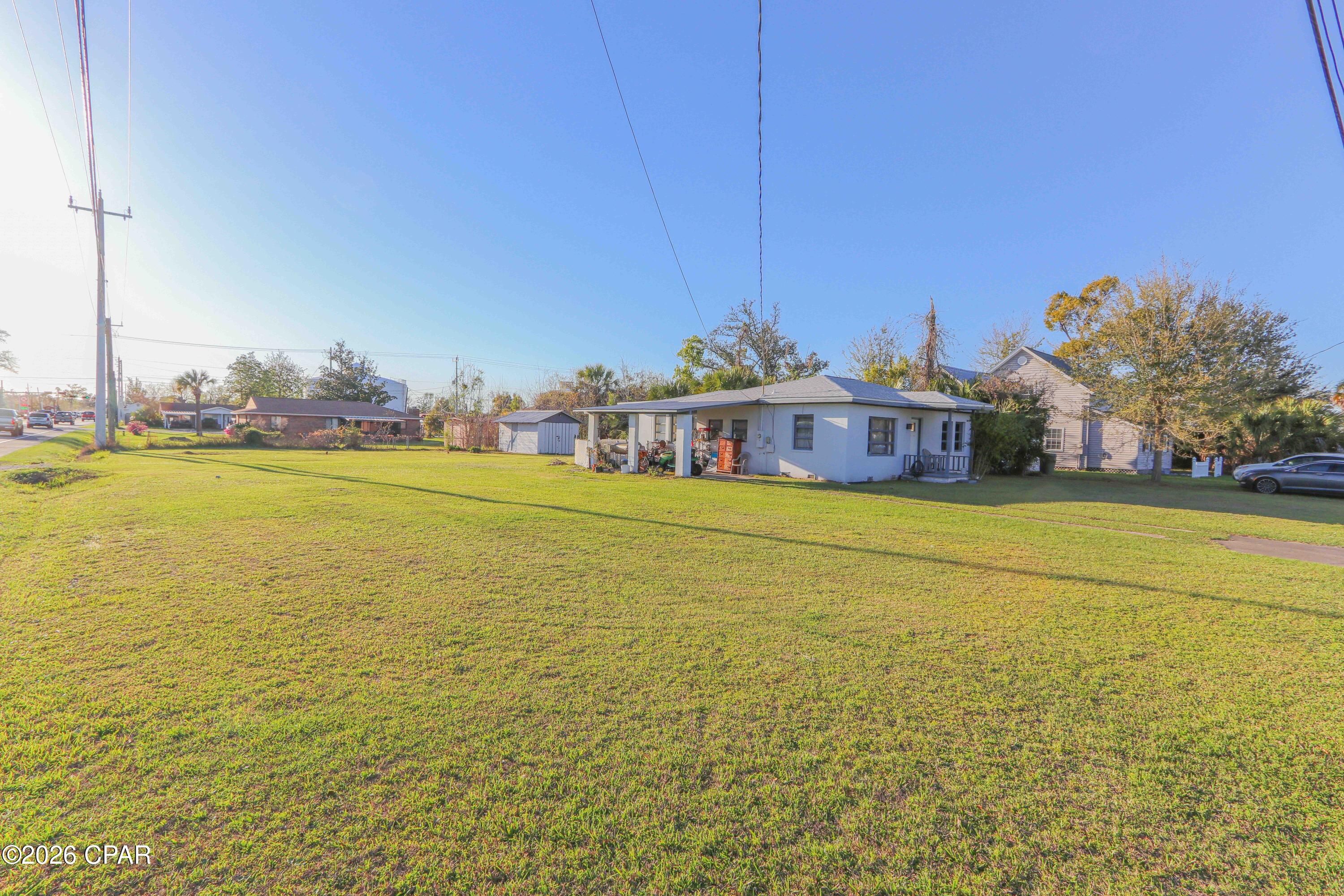 No Named Subdivision - Residential