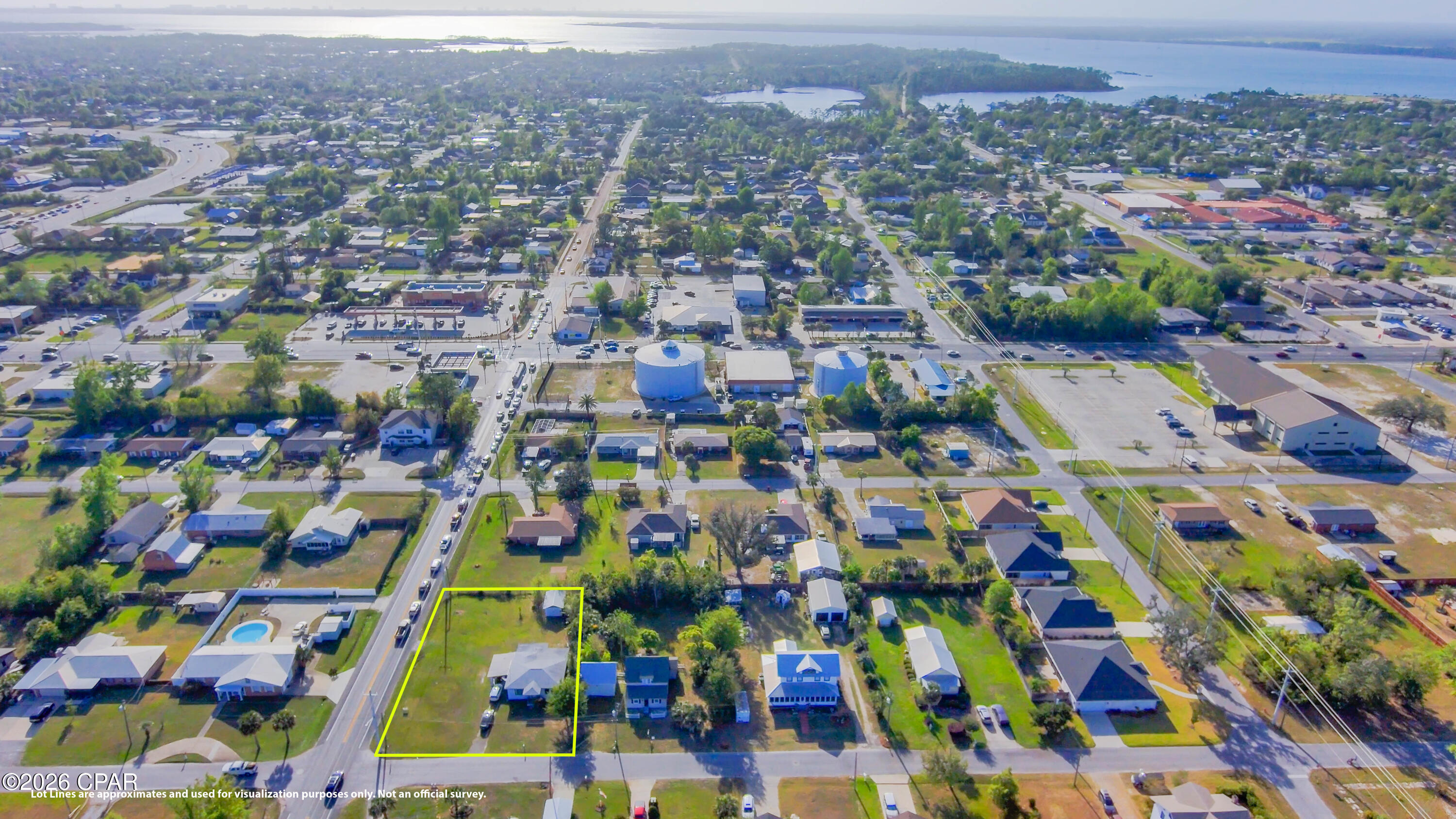 No Named Subdivision - Residential