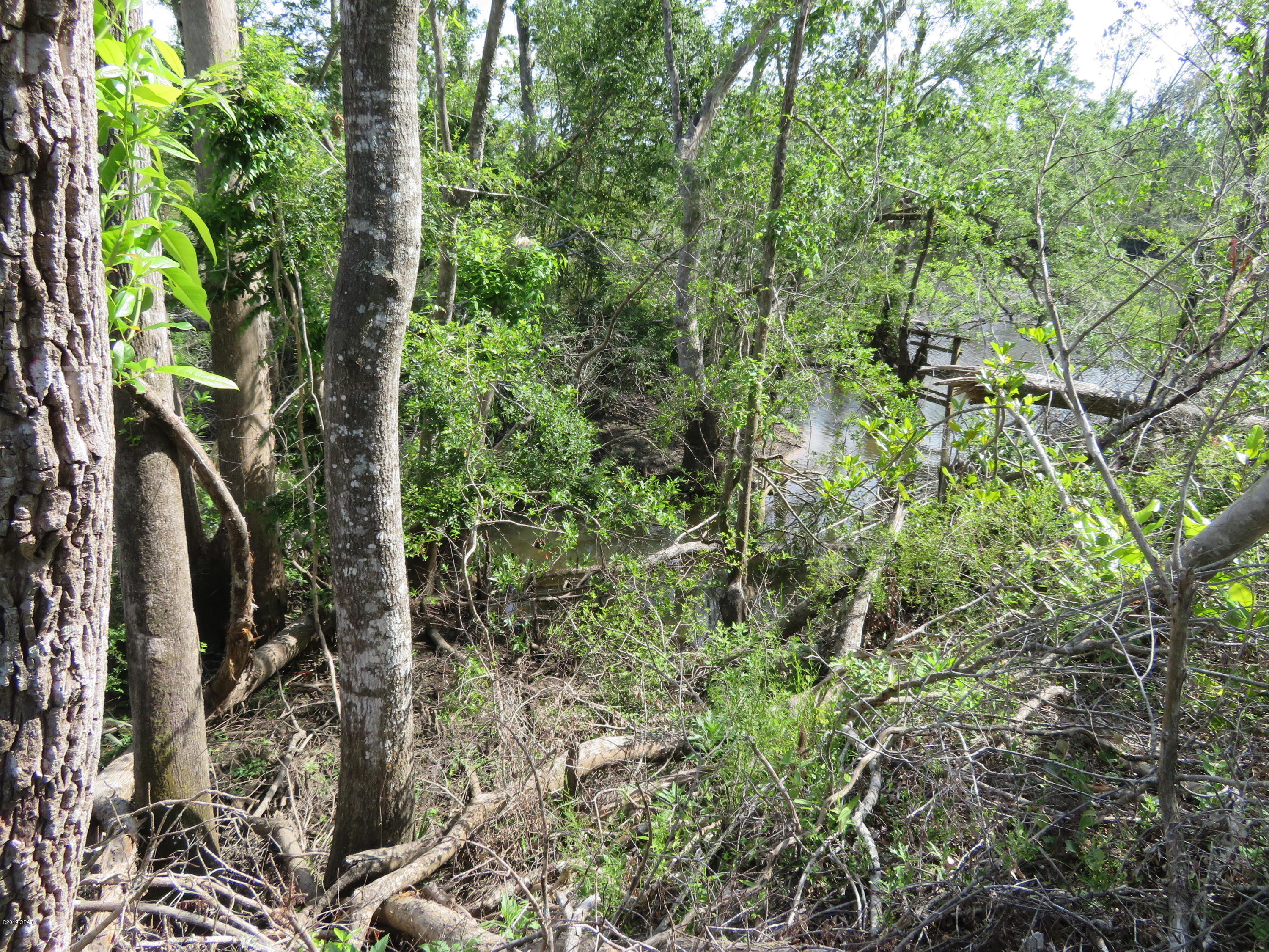 No Named Subdivision - Land