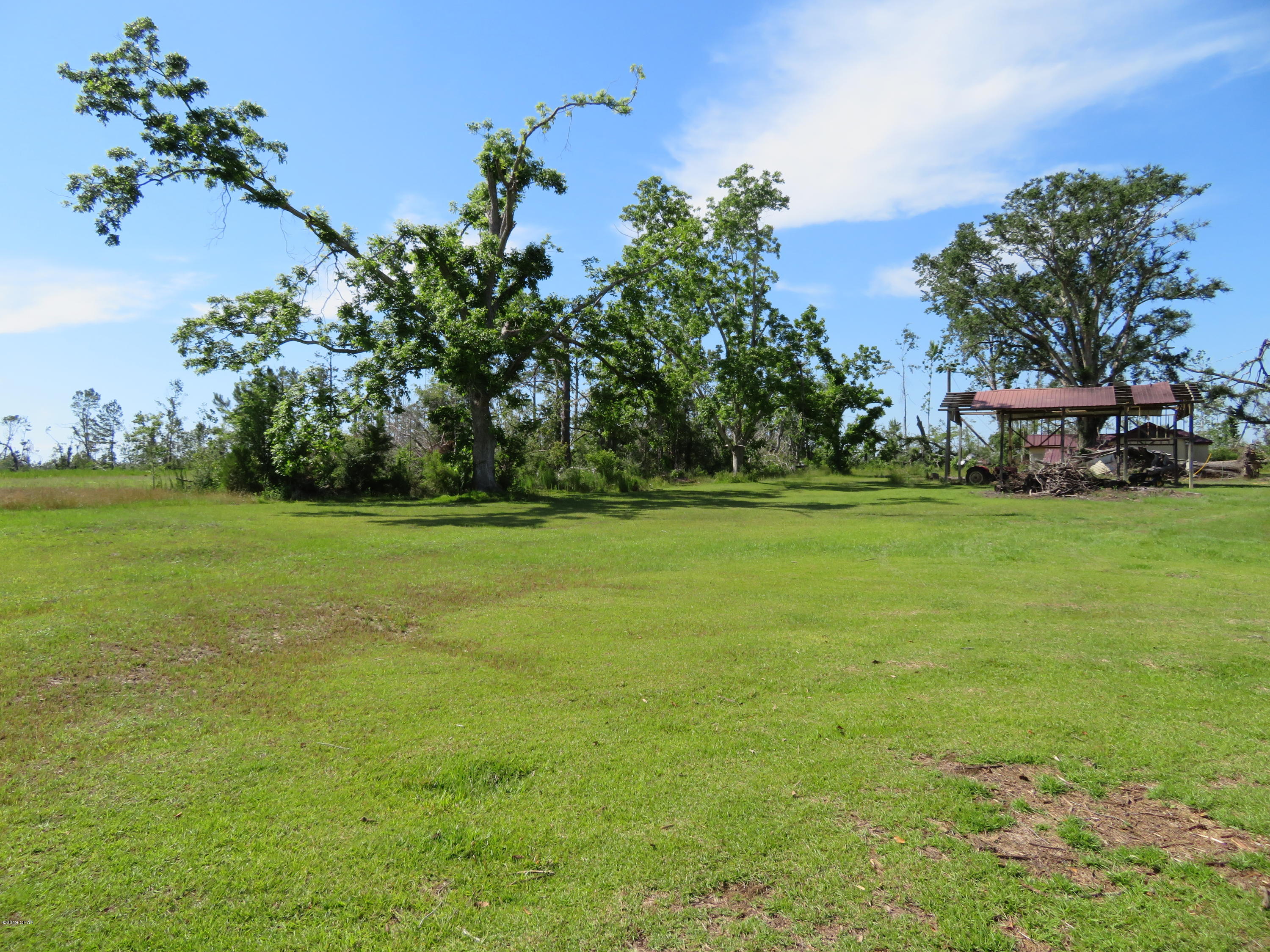 No Named Subdivision - Land