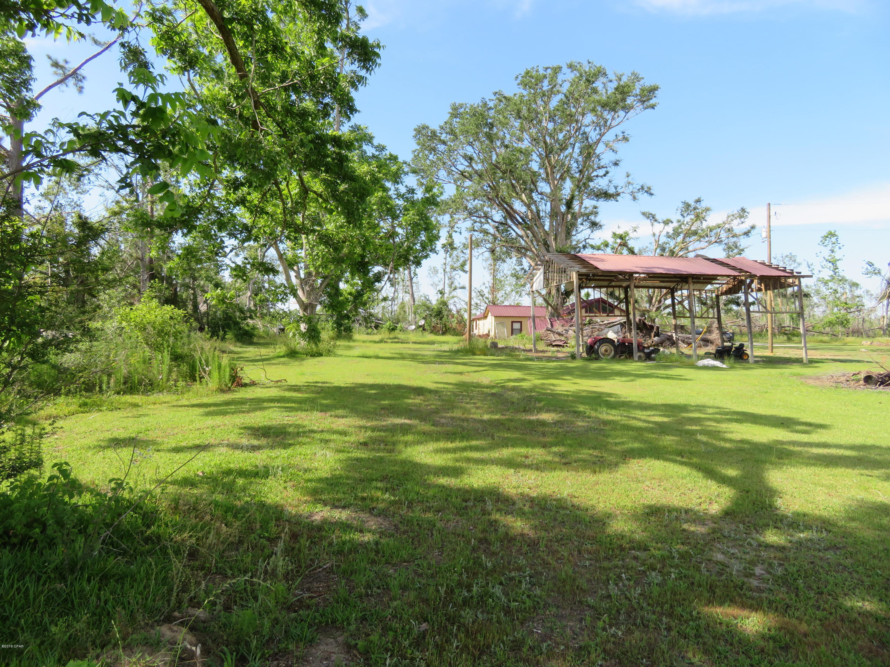 No Named Subdivision - Land