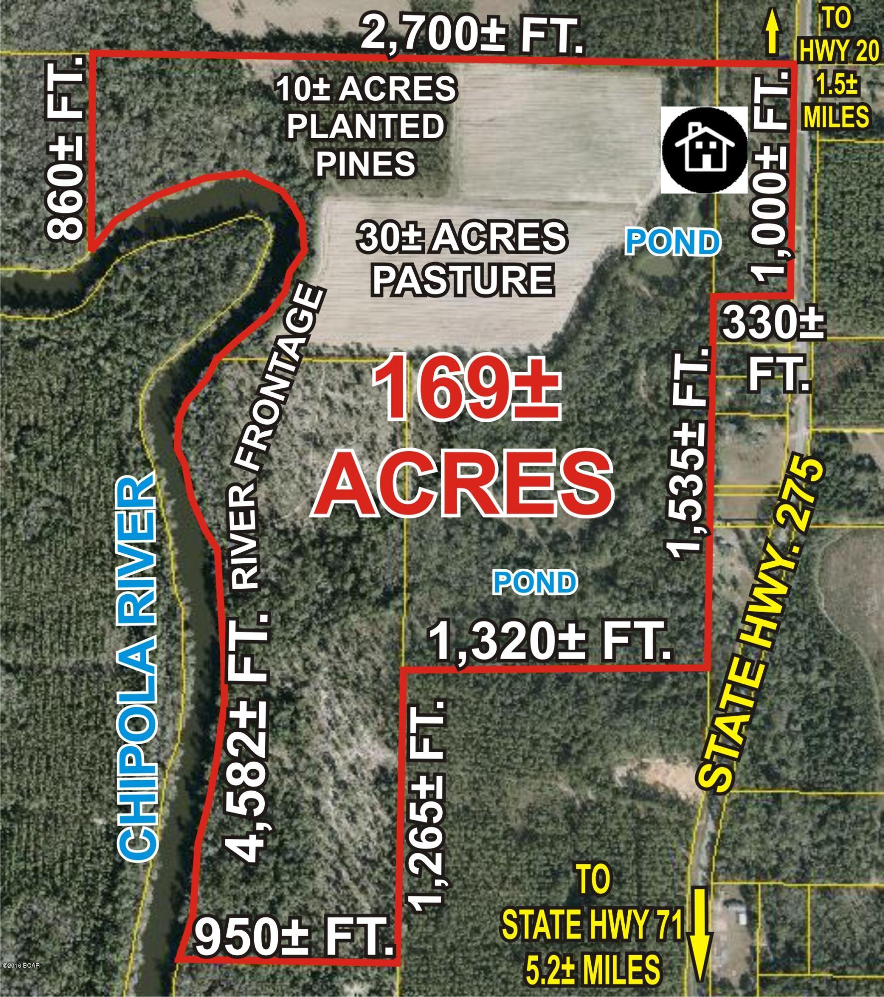 No Named Subdivision - Land