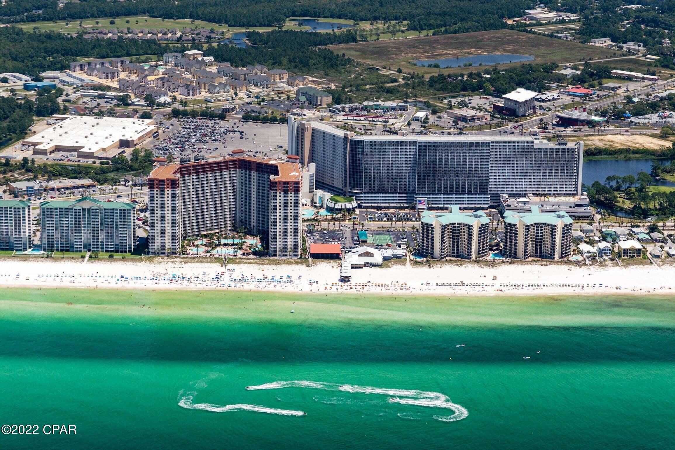 Shores Of Panama Phase II - Residential