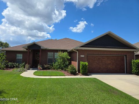 A home in Panama City