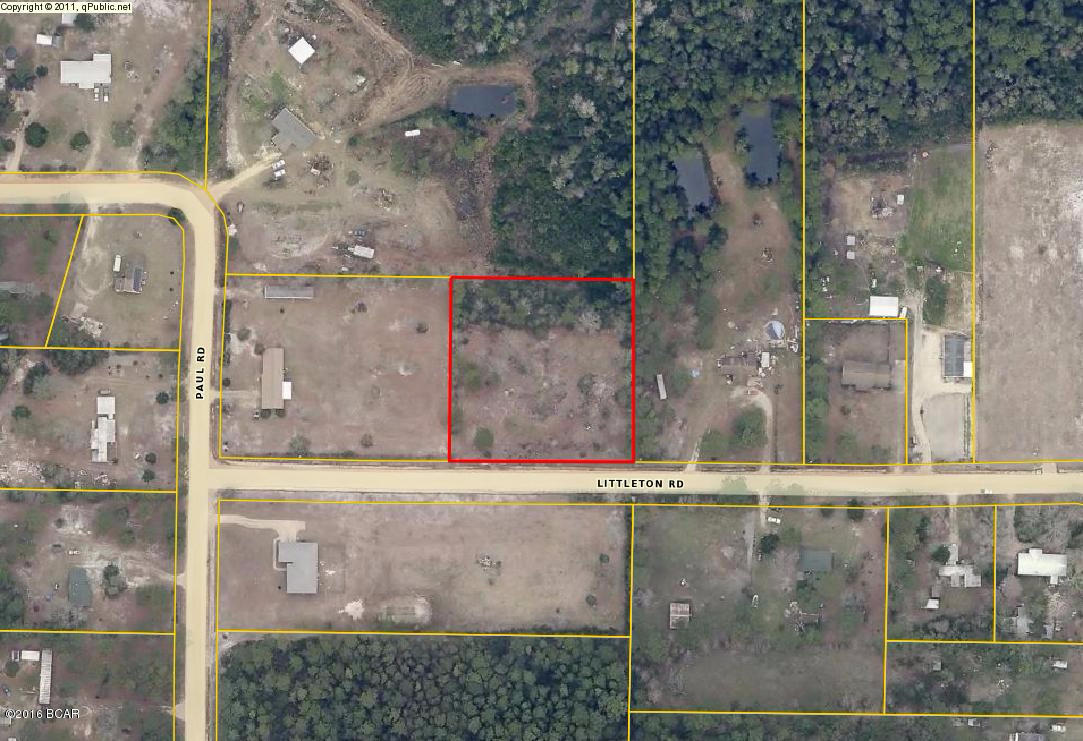 [No Recorded Subdiv] - Land