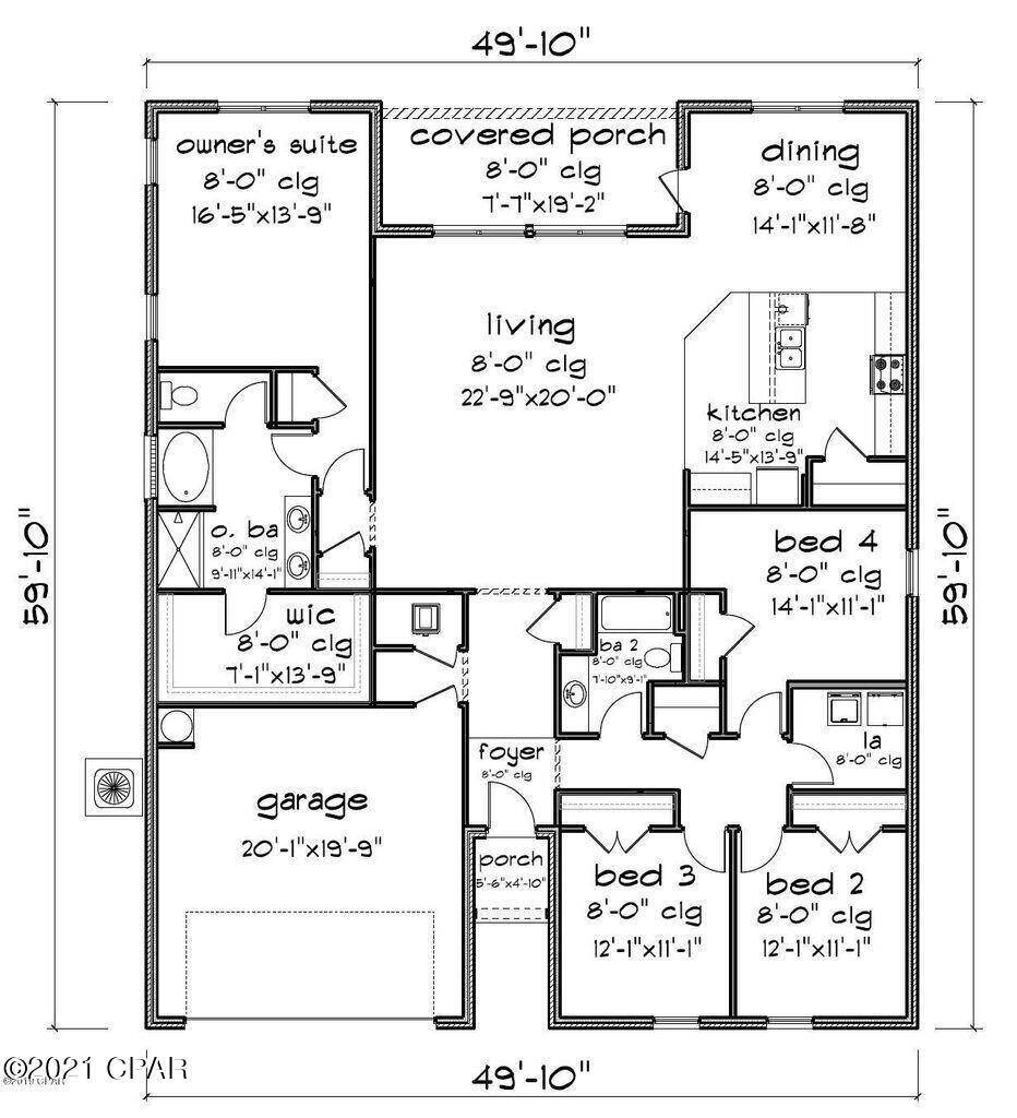 Magnolia Hills - Residential