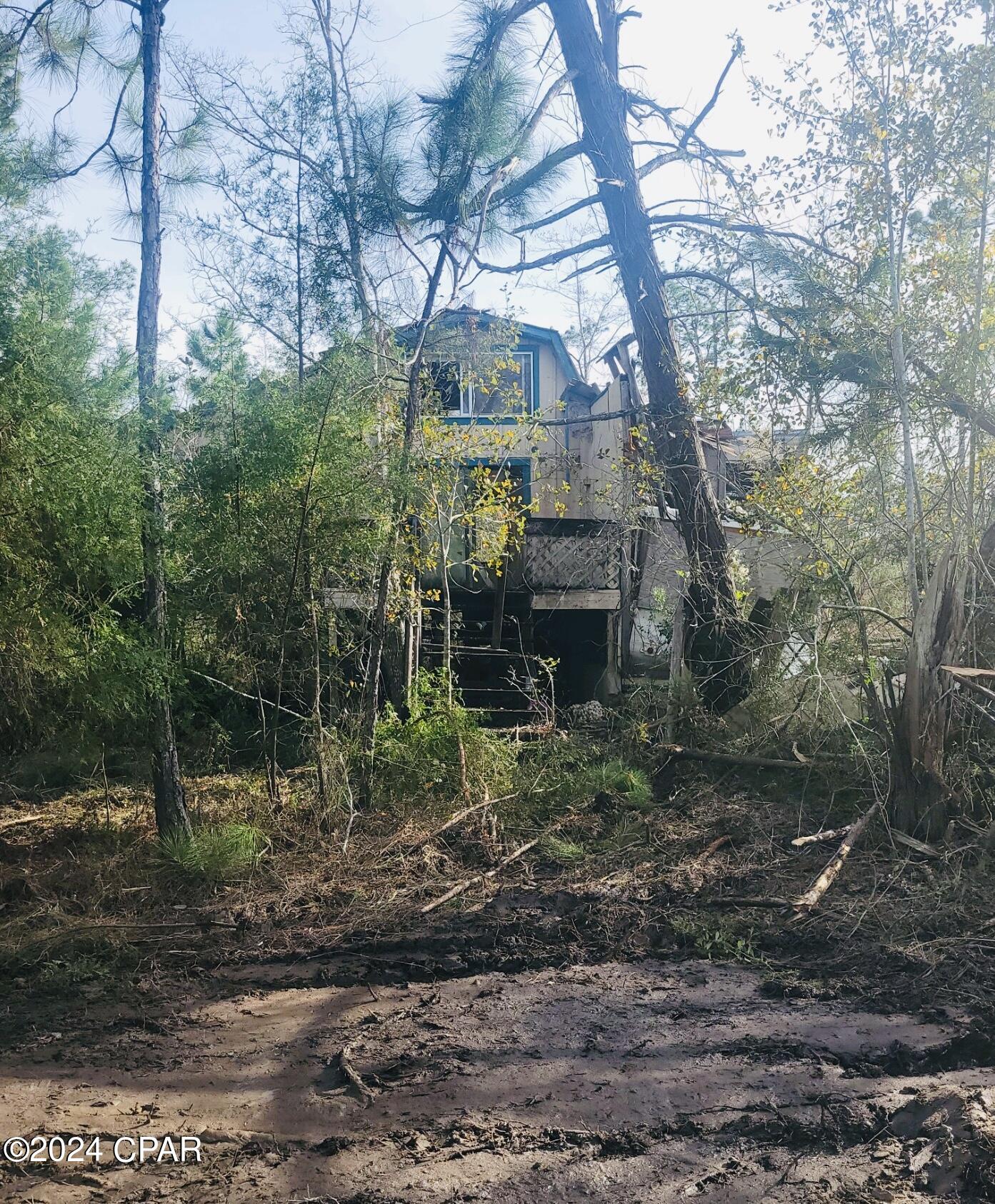 No Named Subdivision - Land