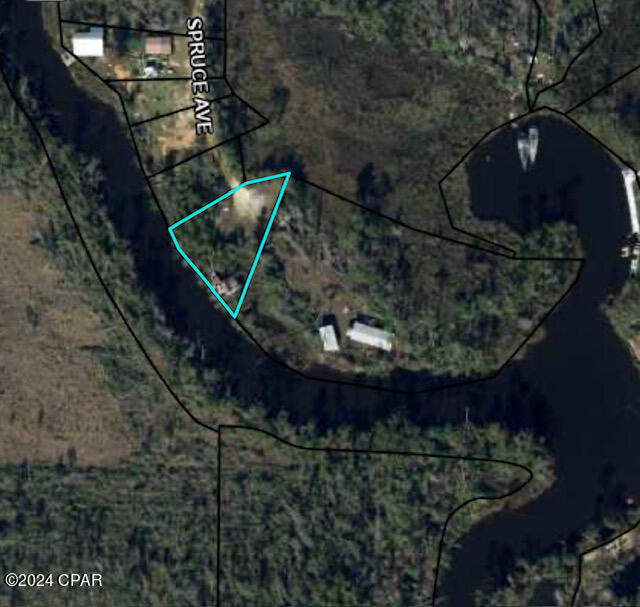 No Named Subdivision - Land