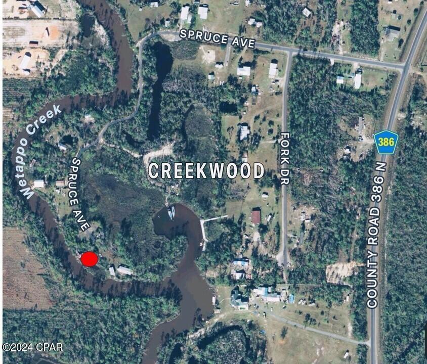 No Named Subdivision - Land