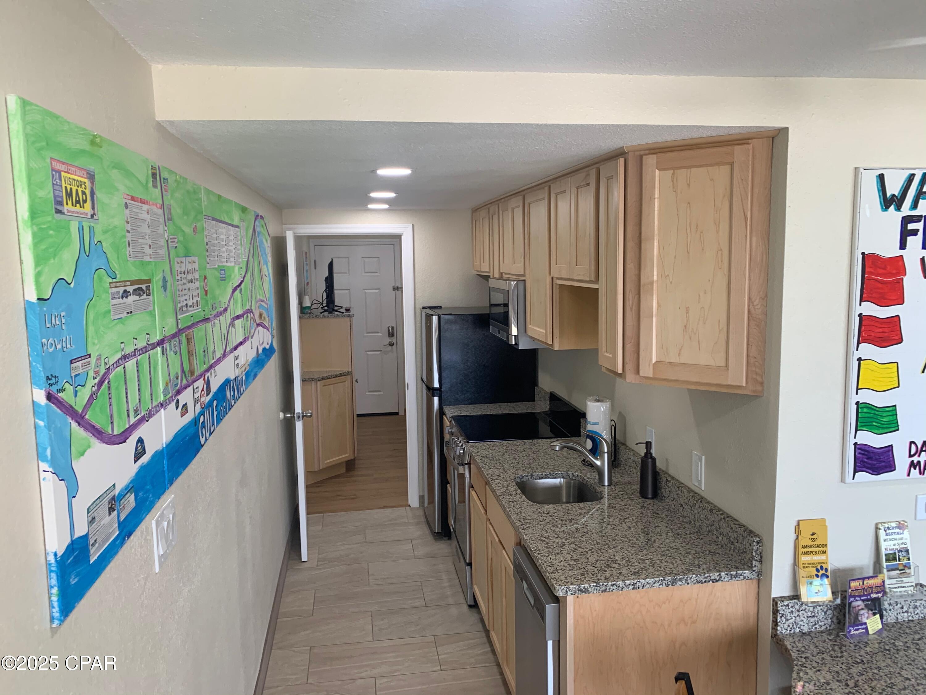 Ambassador Beach Condo - Residential