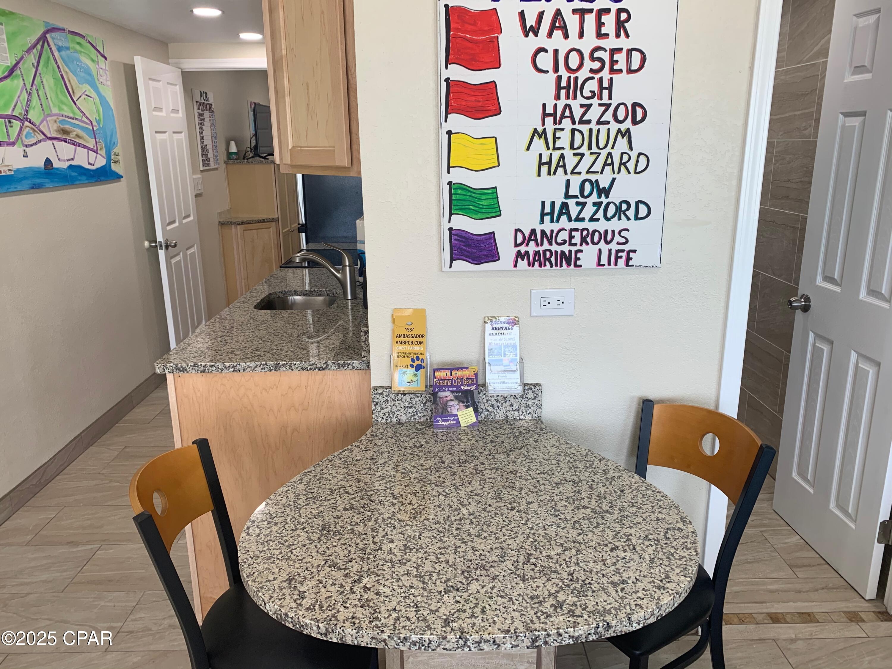 Ambassador Beach Condo - Residential