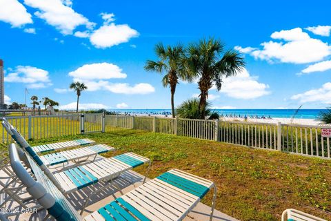 A home in Panama City Beach