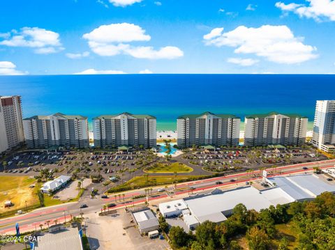 A home in Panama City Beach