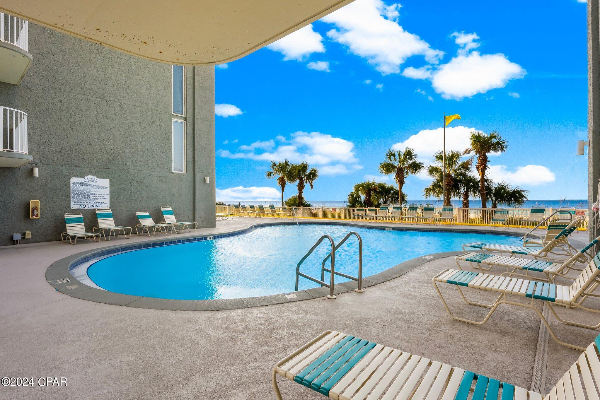 Long Beach Towers IV - Residential