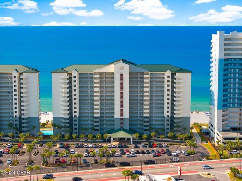 A home in Panama City Beach