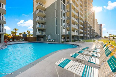 A home in Panama City Beach