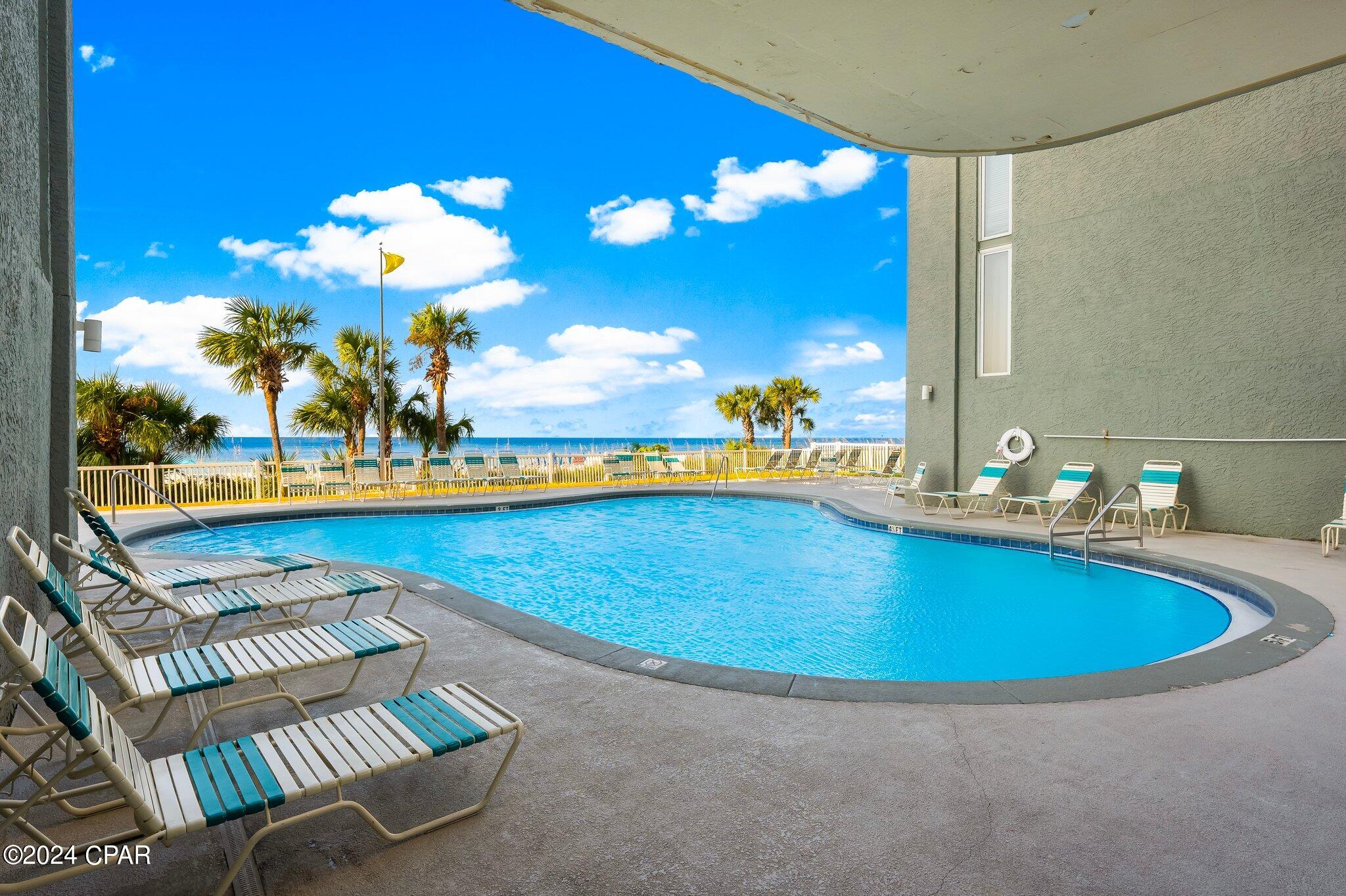 Long Beach Towers IV - Residential