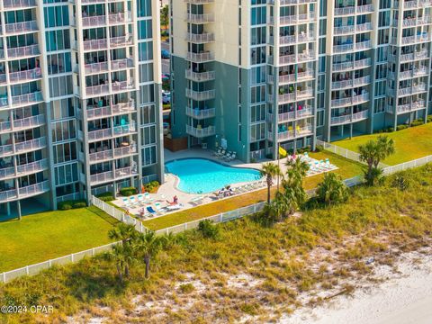 A home in Panama City Beach