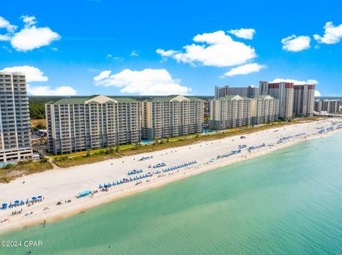 A home in Panama City Beach