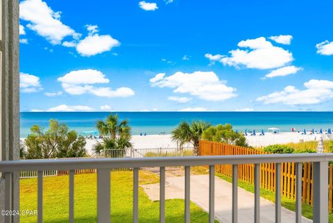 A home in Panama City Beach